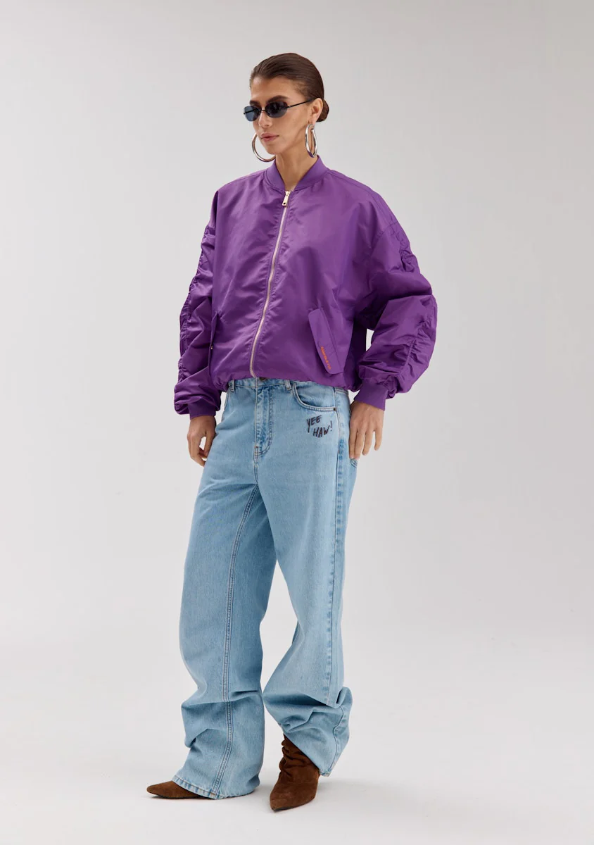 Pants Yve | Light blue howdy bandida | Harper & Yve - Image 5