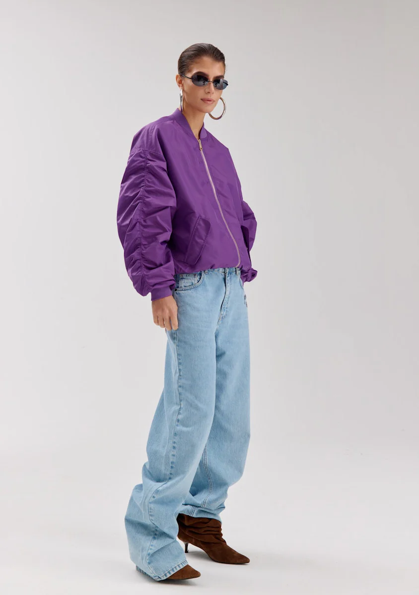 Pants Yve | Light blue howdy bandida | Harper & Yve - Image 6