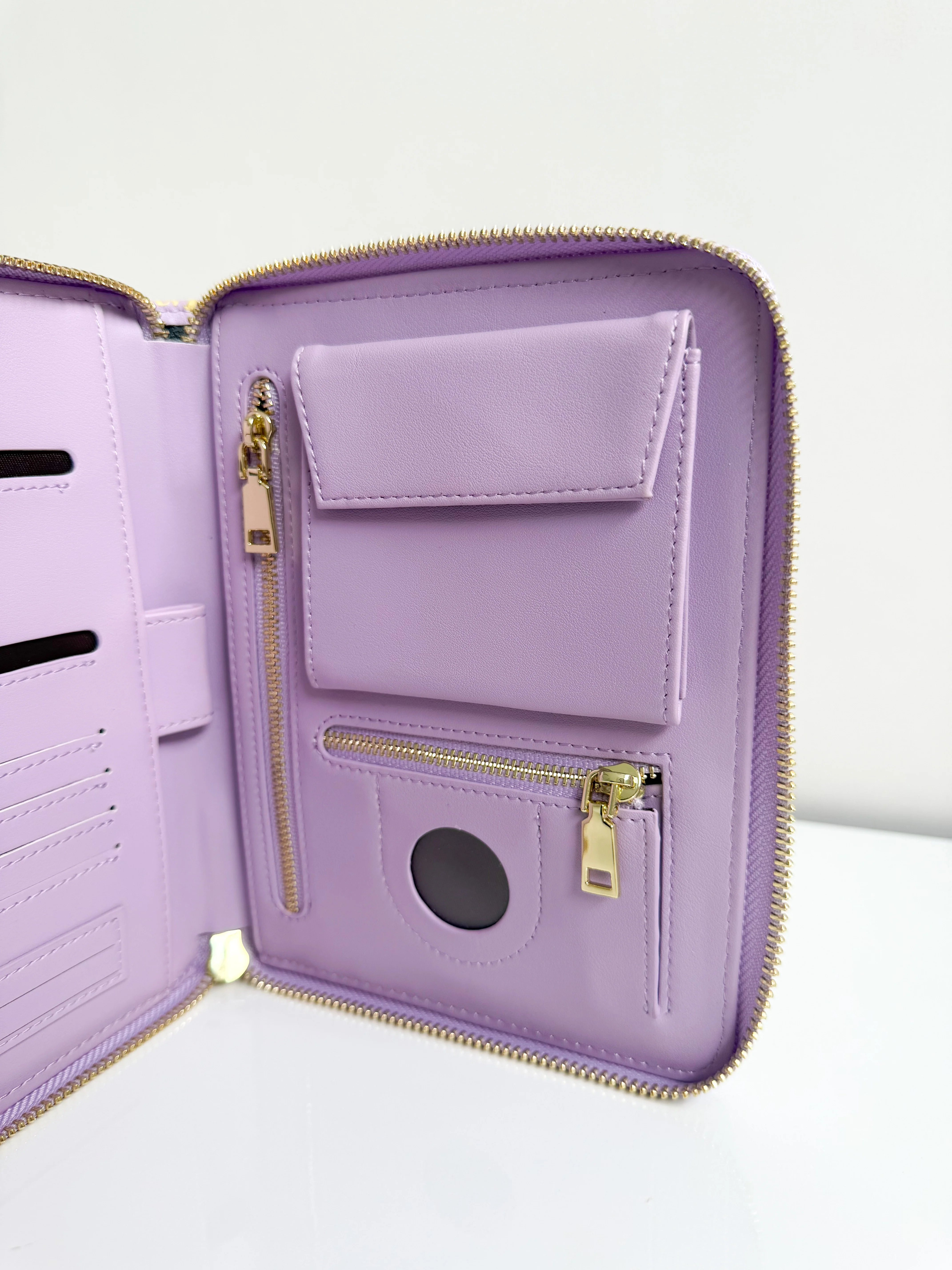 Paspoorthoes Vacay Vibes Lilac | 1-2 pers. | Studio Poespas - Image 5