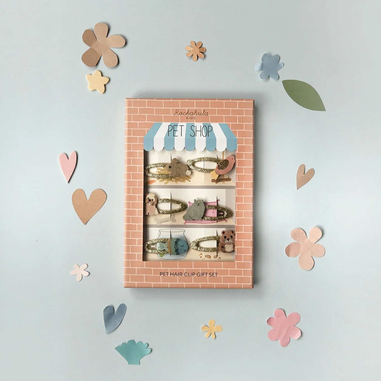 Pet shop hair gift set | Rockahula - Image 2