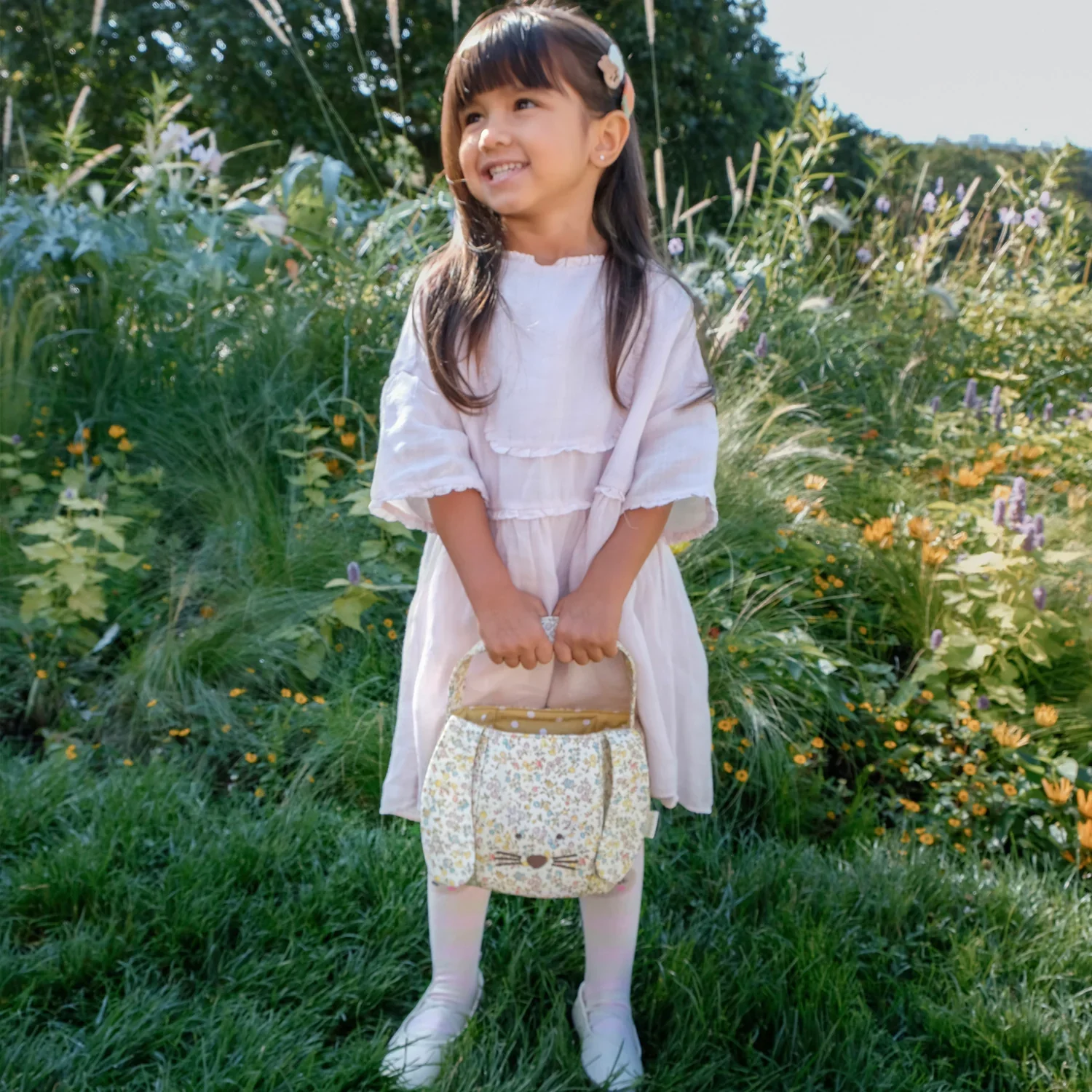 Petal bunny bucket bag | Rockahula - Image 2