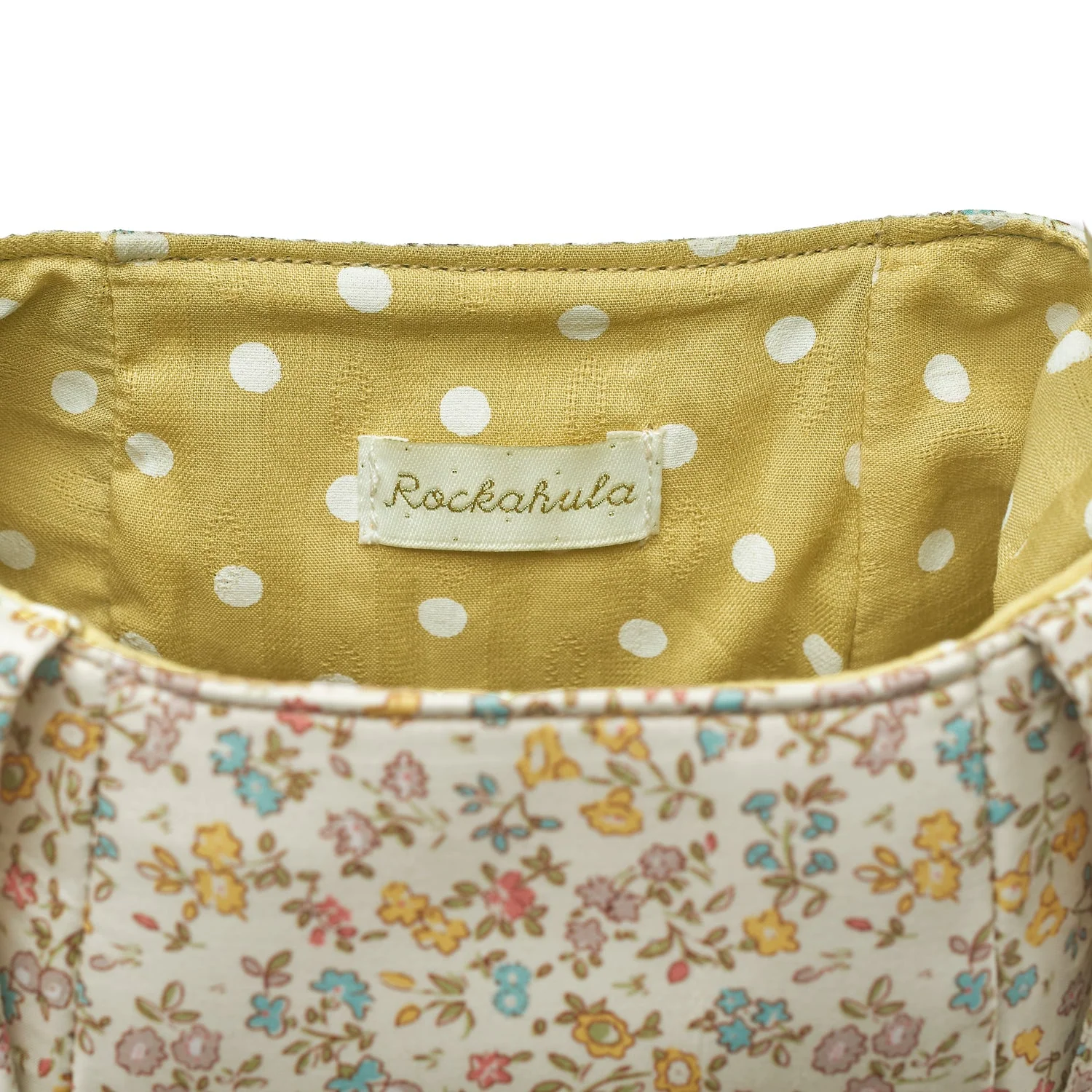 Petal bunny bucket bag | Rockahula - Image 4