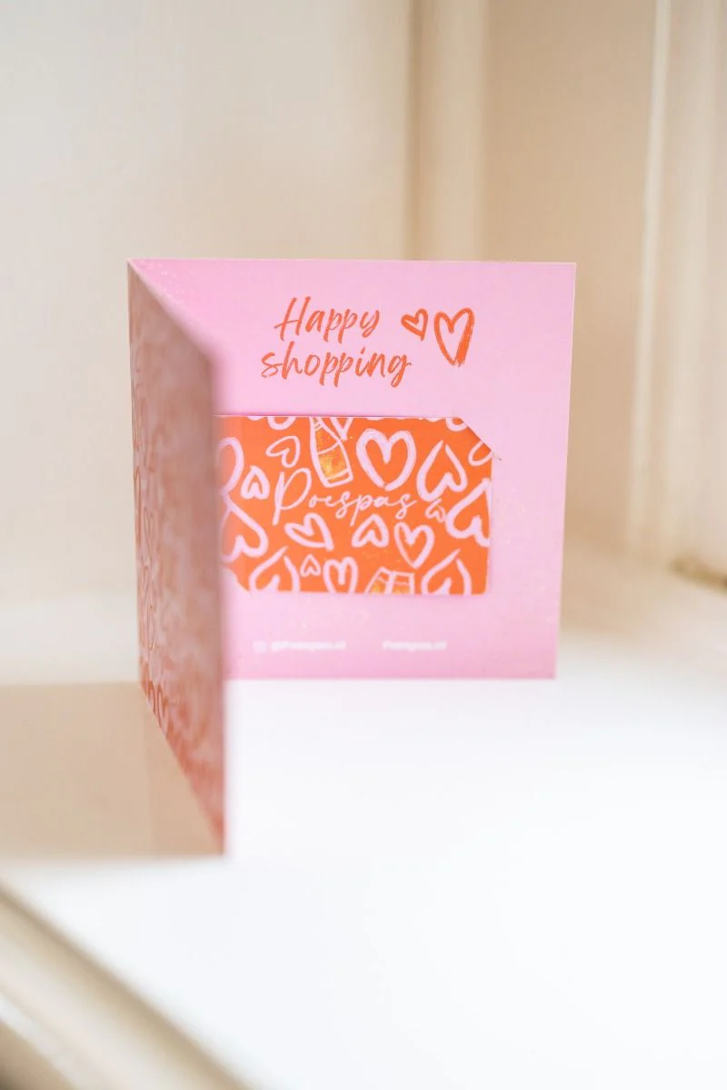 Fysieke giftcard - Image 4