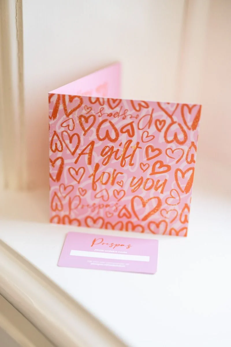 Fysieke giftcard - Image 8