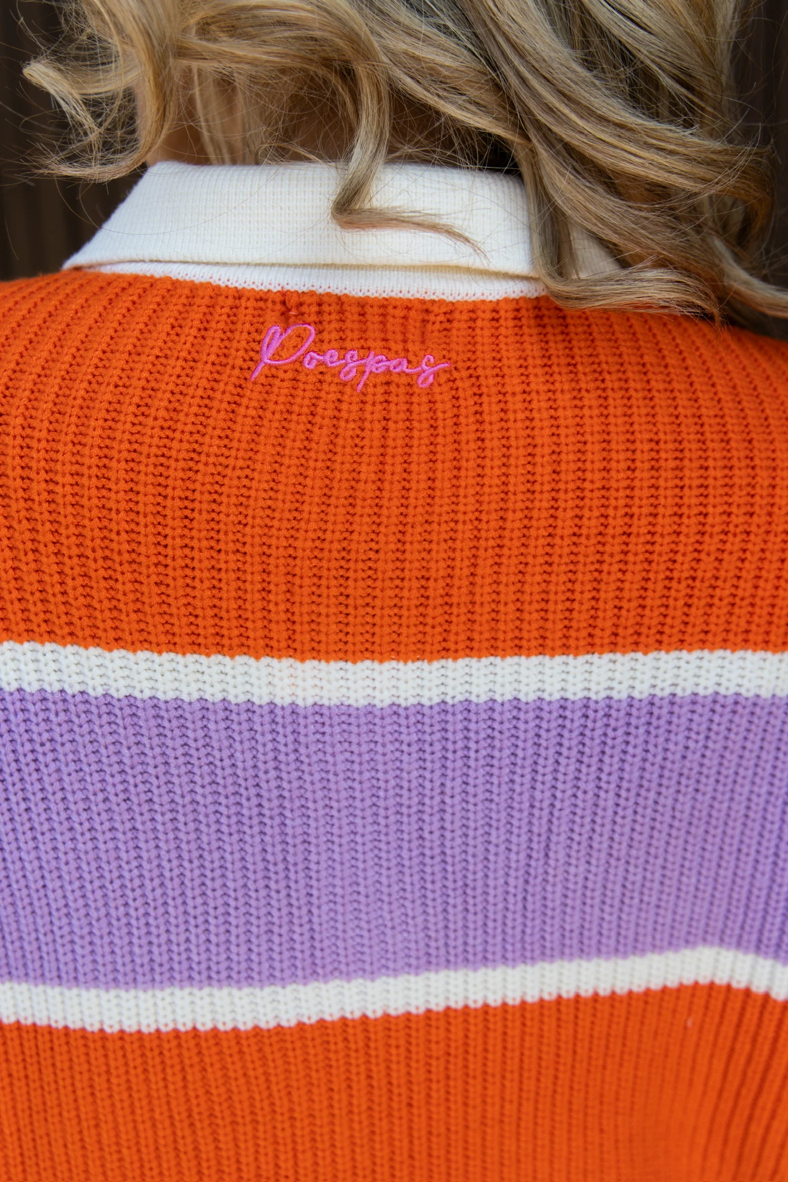 Polo Dandygirl | Stripes | Studio Poespas - Image 5