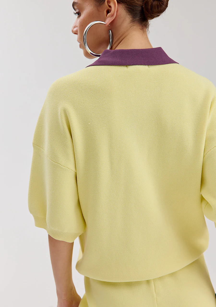 Polo Sanny | Treasure glow | Harper & Yve - Image 2