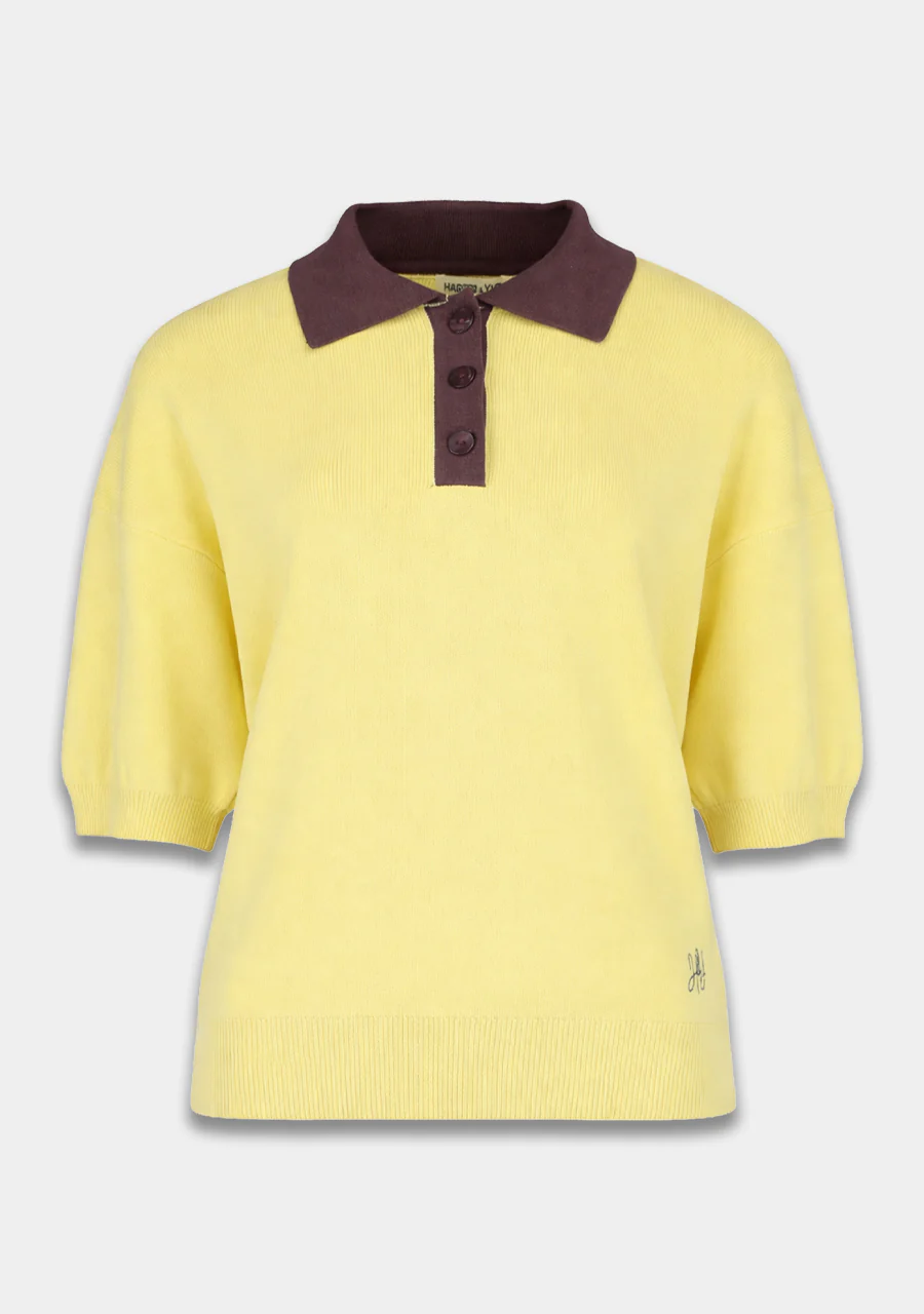 Polo Sanny | Treasure glow | Harper & Yve - Image 4