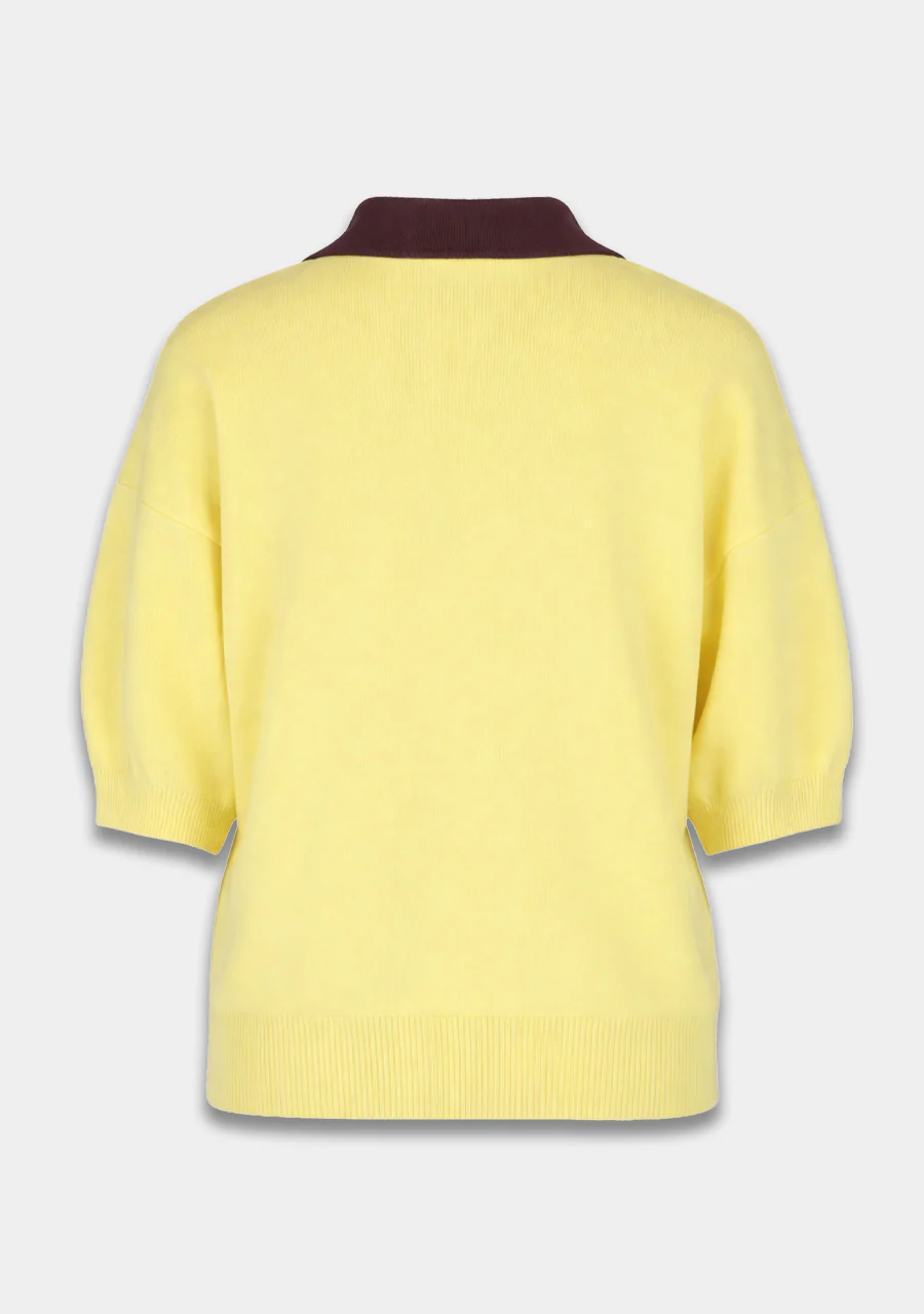 Polo Sanny | Treasure glow | Harper & Yve - Image 5