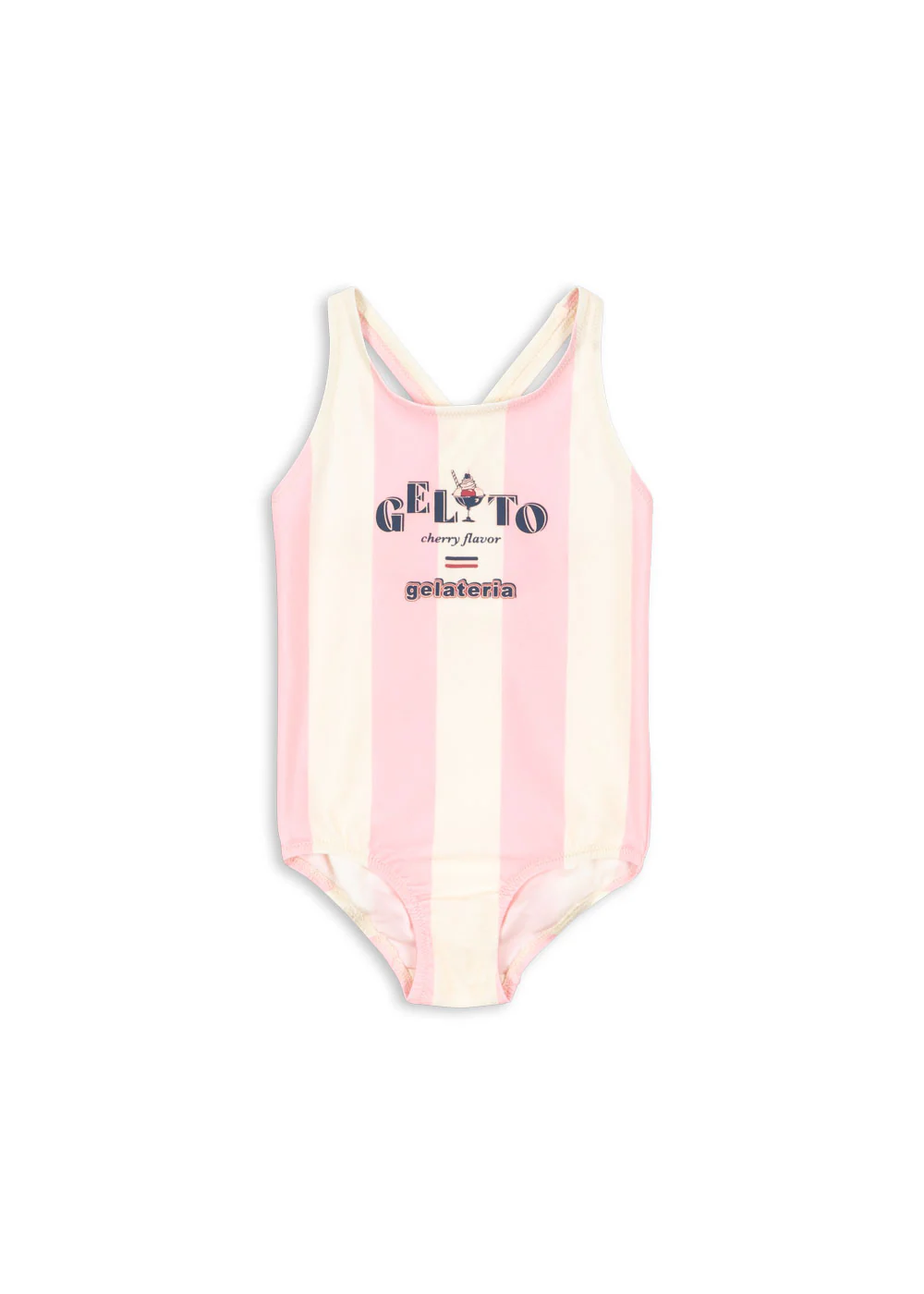 Pomia swimsuit | Candy rose stripe | Konges Slojd - Image 14