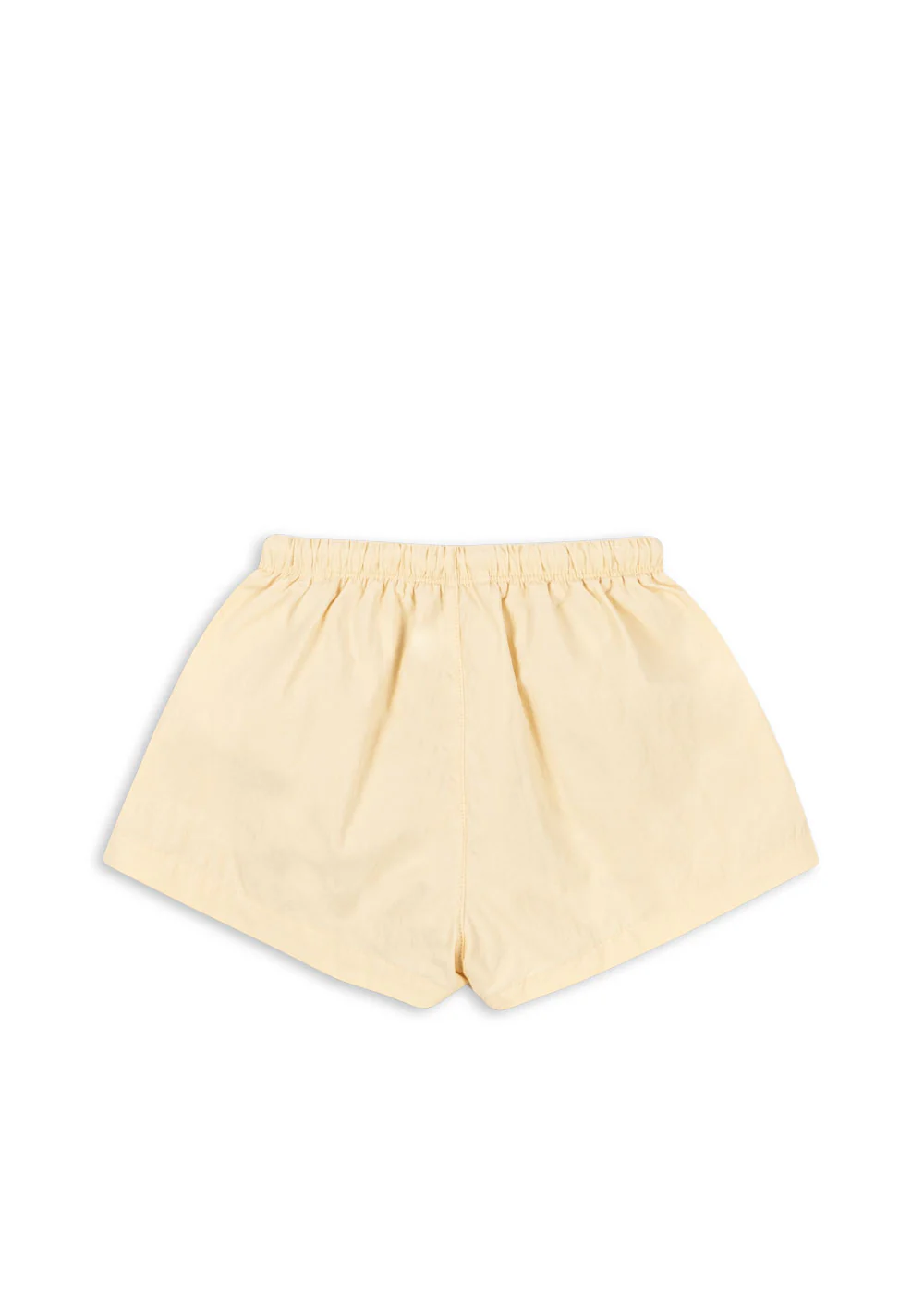 Pomio swim short | Banana crepe | Konges Slojd - Image 3