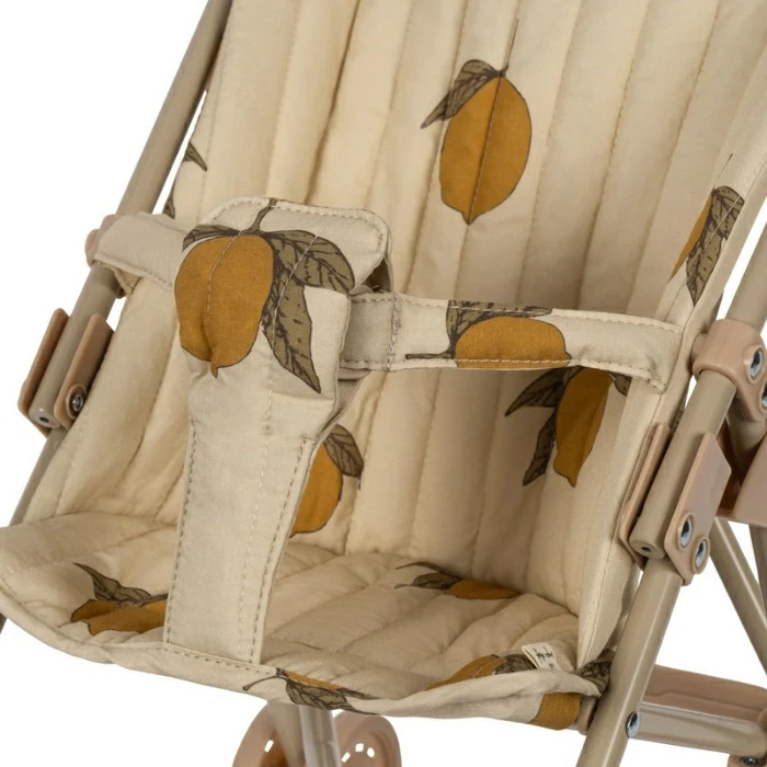 Poppenbuggy | Mon grand citron | 3+ jaar | Konges Slojd - Image 2