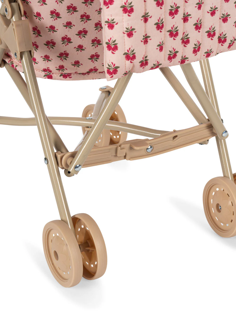 Poppenbuggy | Rosie rose | 3+ jaar | Konges Slojd - Image 6