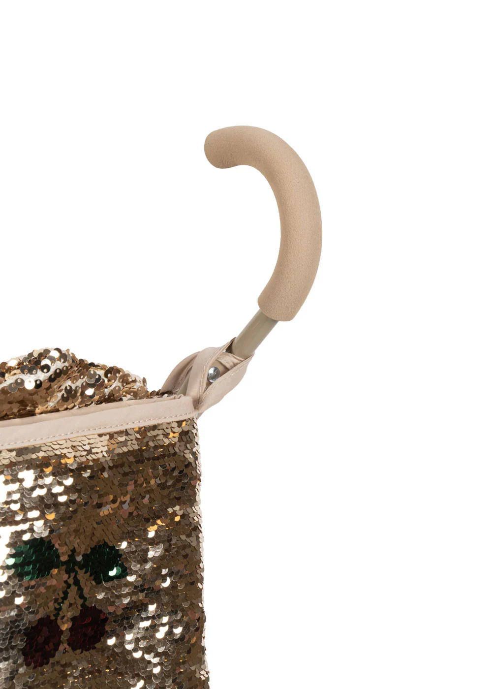 Poppenbuggy sparkly | Cherry | Konges Slojd - Image 5