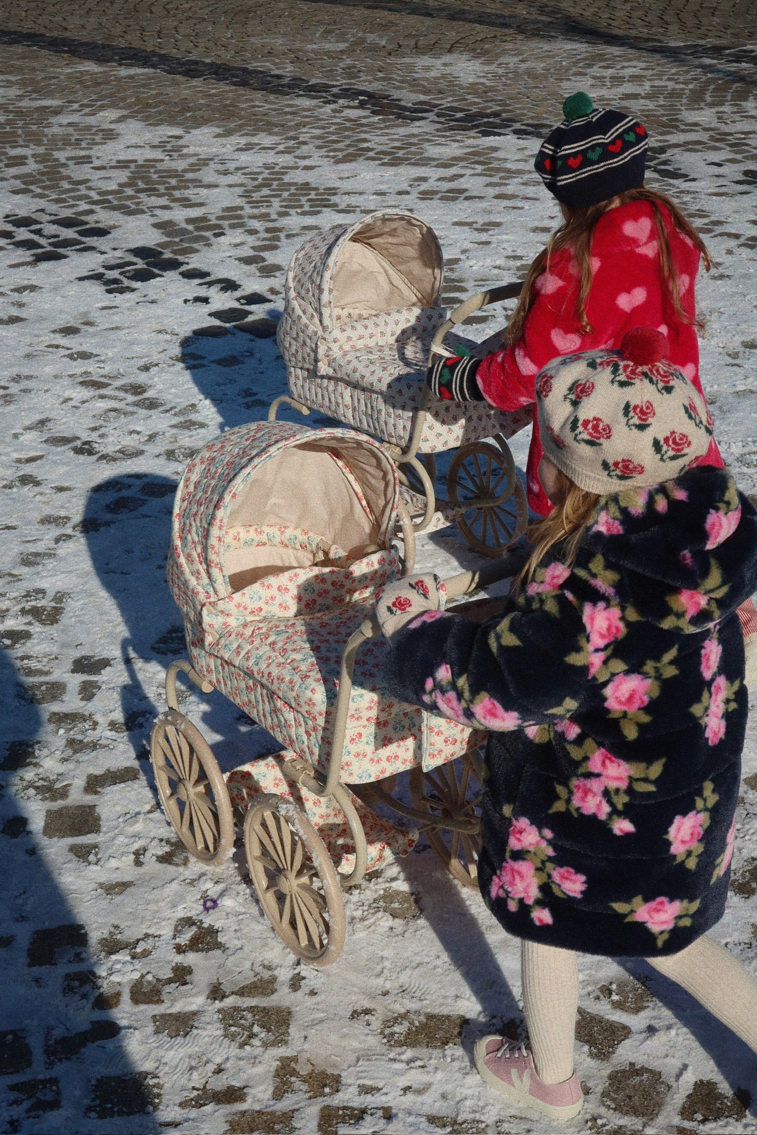 Poppenwagen Minnie | Lumina | 1-3 jaar | Konges Slojd - Image 4