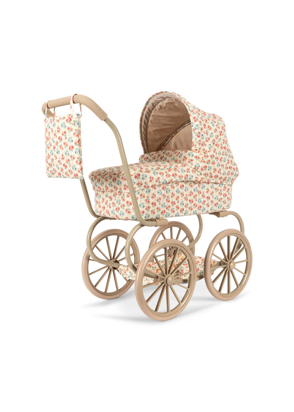 Poppenwagen Minnie | Lumina | 1-3 jaar | Konges Slojd - Image 6