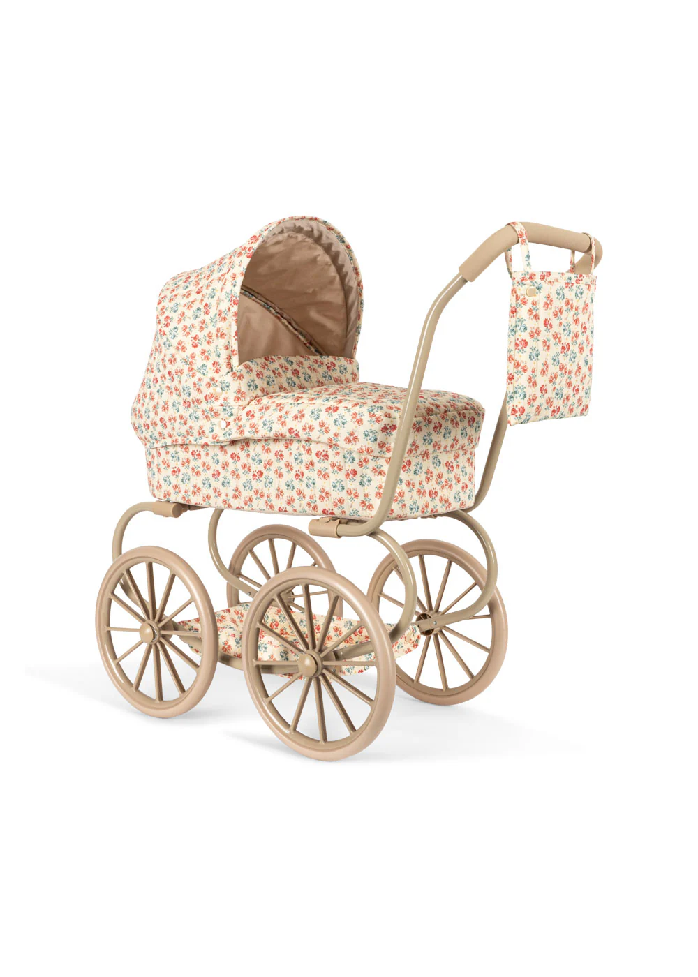 Poppenwagen Minnie | Lumina | 1-3 jaar | Konges Slojd - Image 8