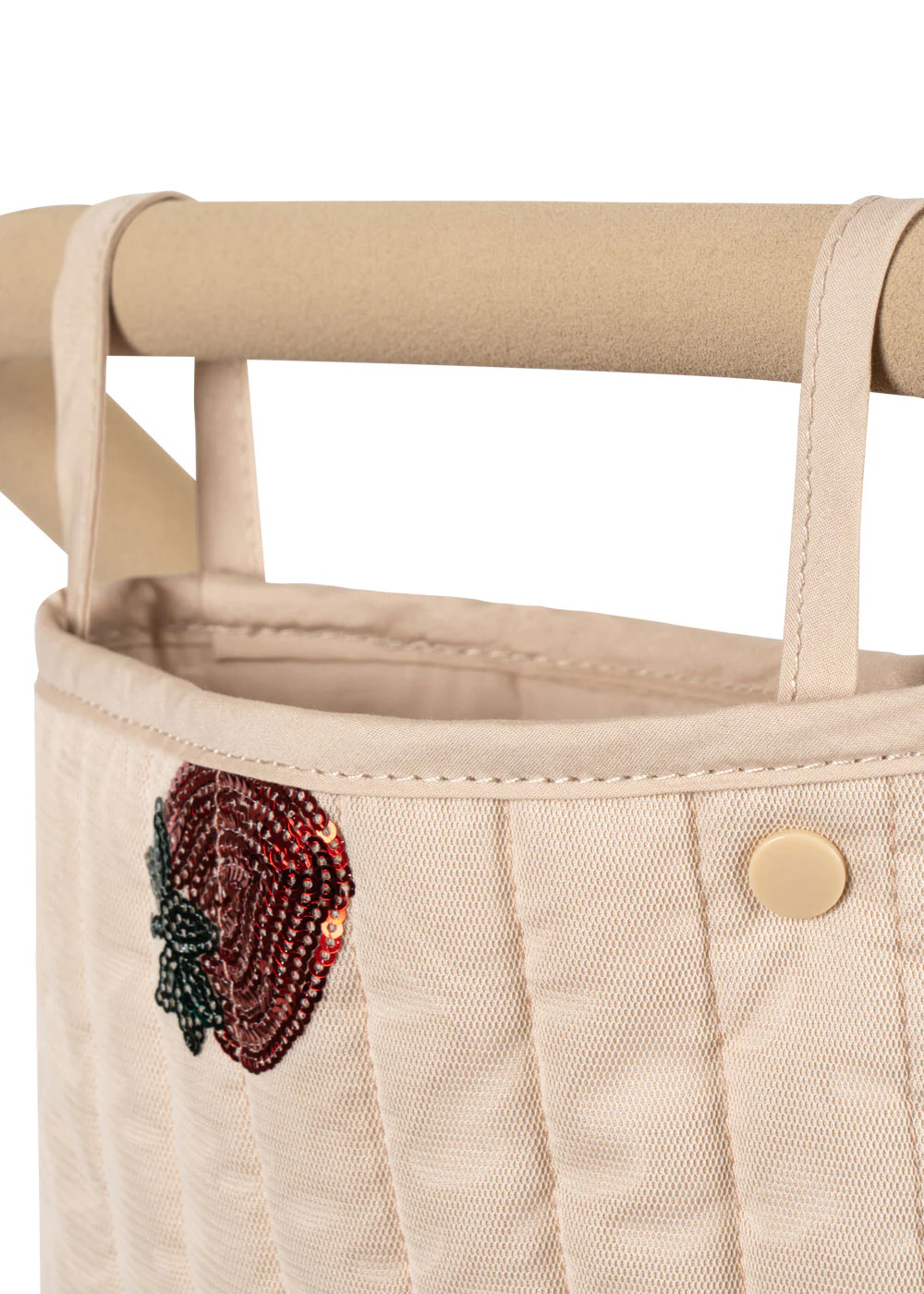 Poppenwagen Minnie tulle | Strawberry | 1-3 jaar | Konges Slojd - Image 10