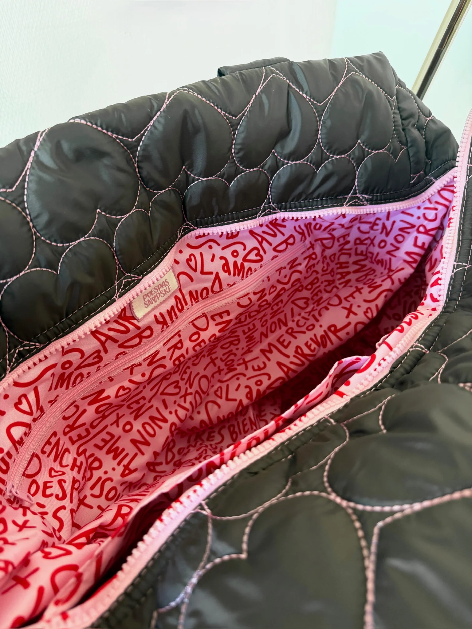 Pufferbag | Brown | Studio Poespas - Image 6
