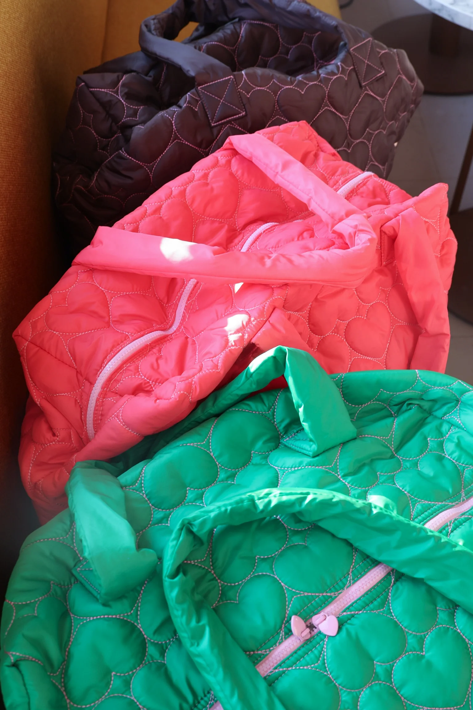 Pufferbag | Green | Studio Poespas - Image 11