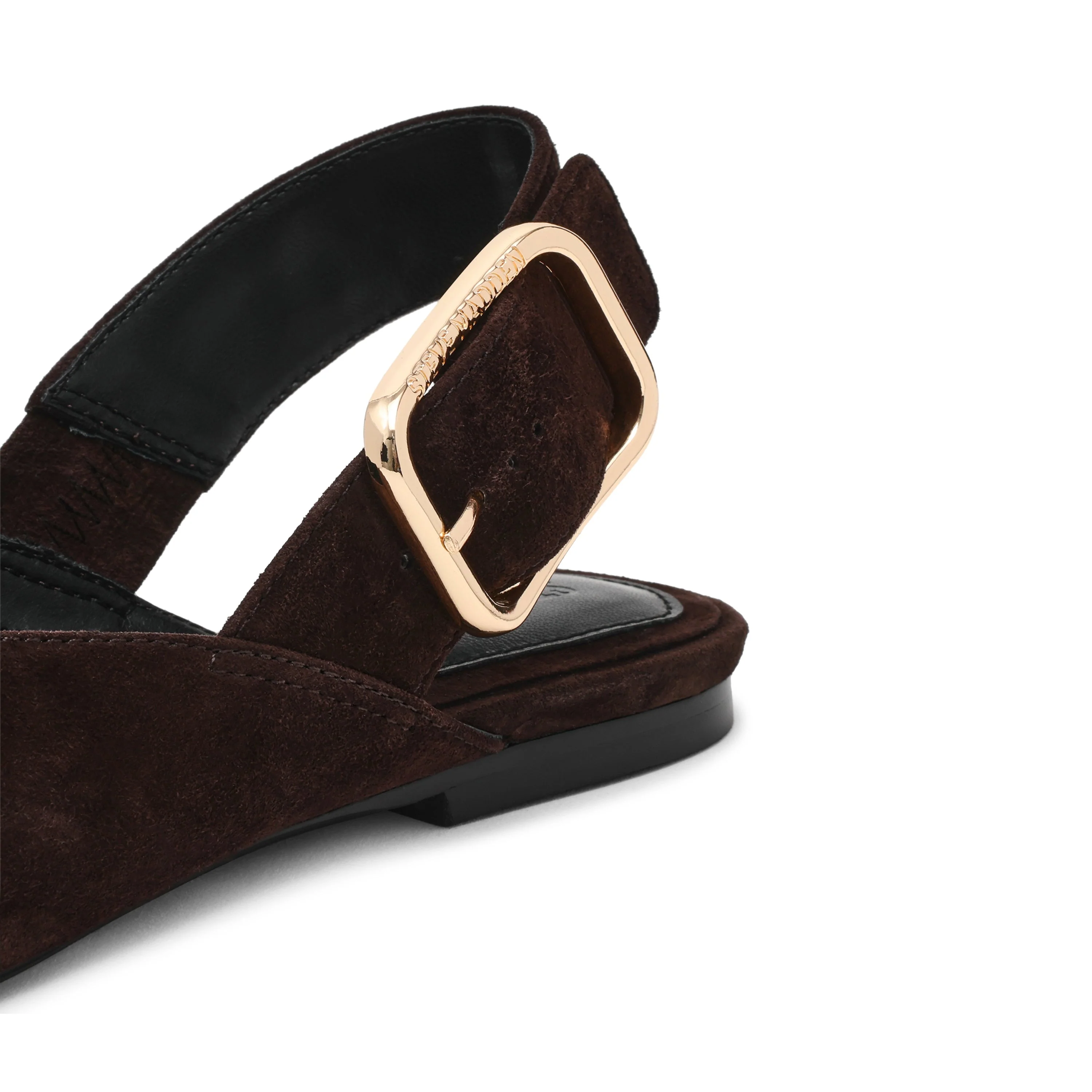 Pump Sianna | Brown suede | Steve Madden - Image 10