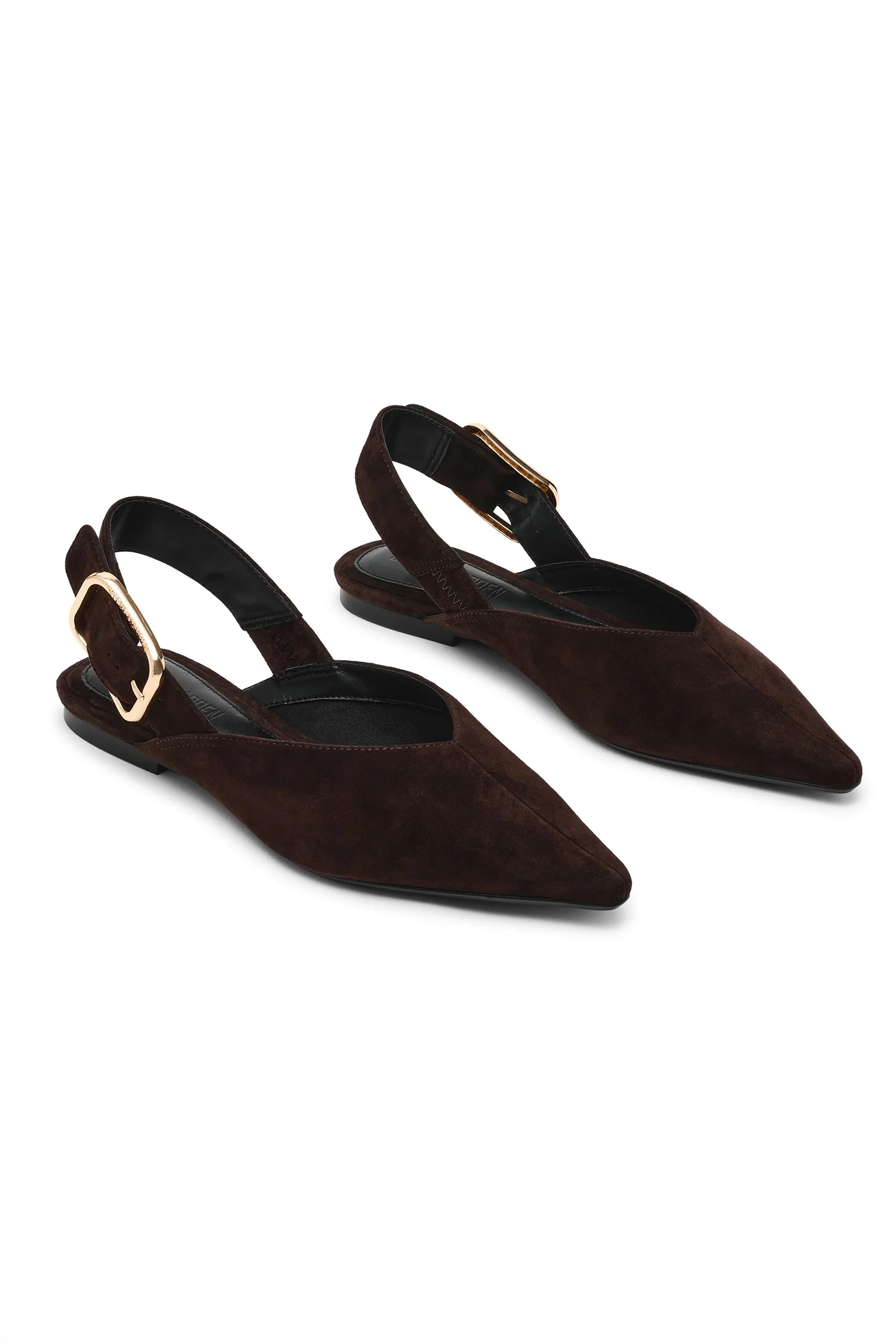 Pump Sianna | Brown suede | Steve Madden - Image 6