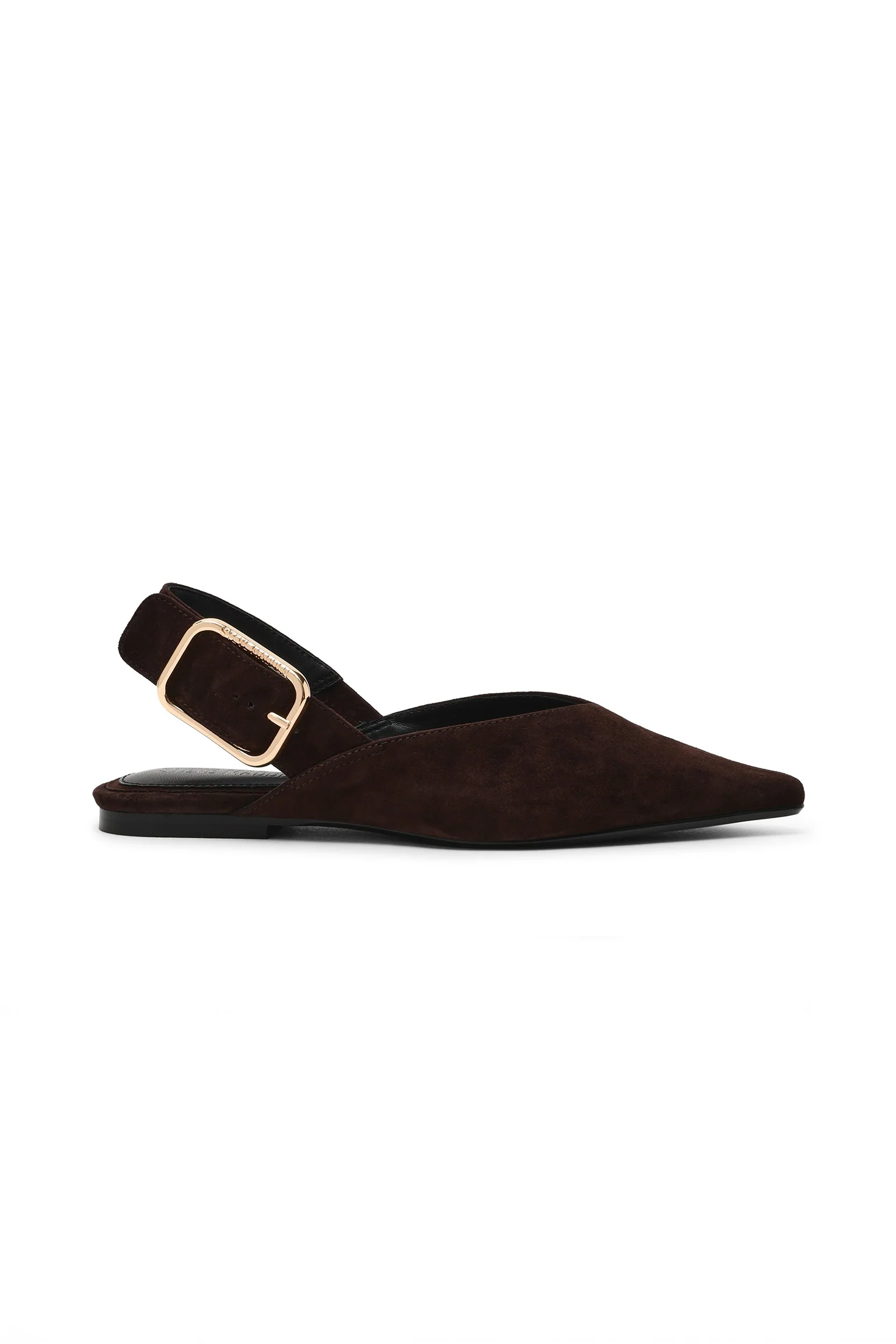Pump Sianna | Brown suede | Steve Madden - Image 7