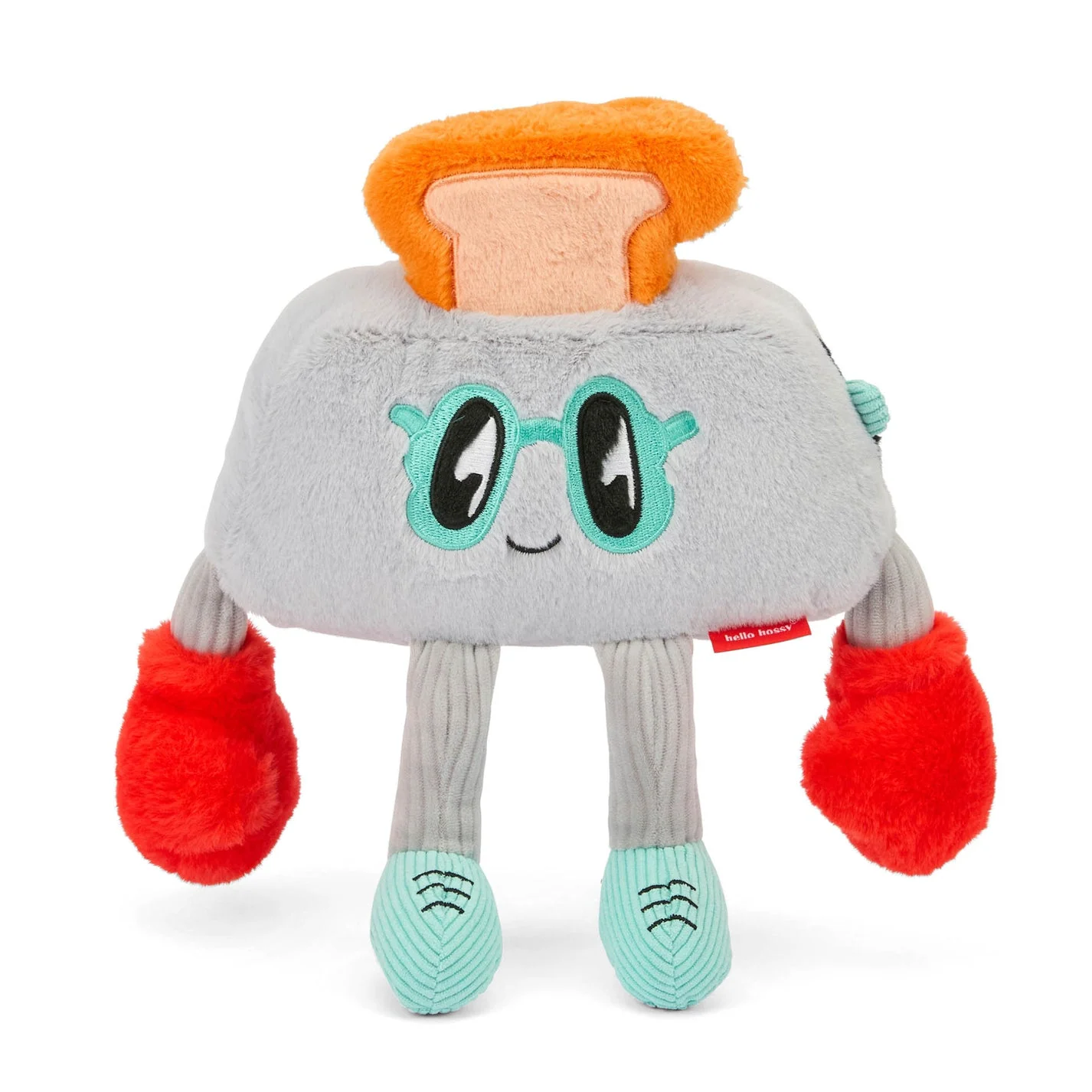 Punchy toast knuffel | Hello Hossy - Image 2