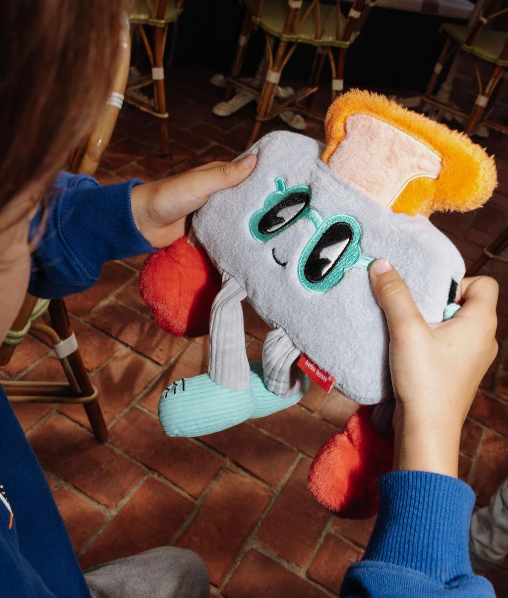 Punchy toast knuffel | Hello Hossy - Image 3