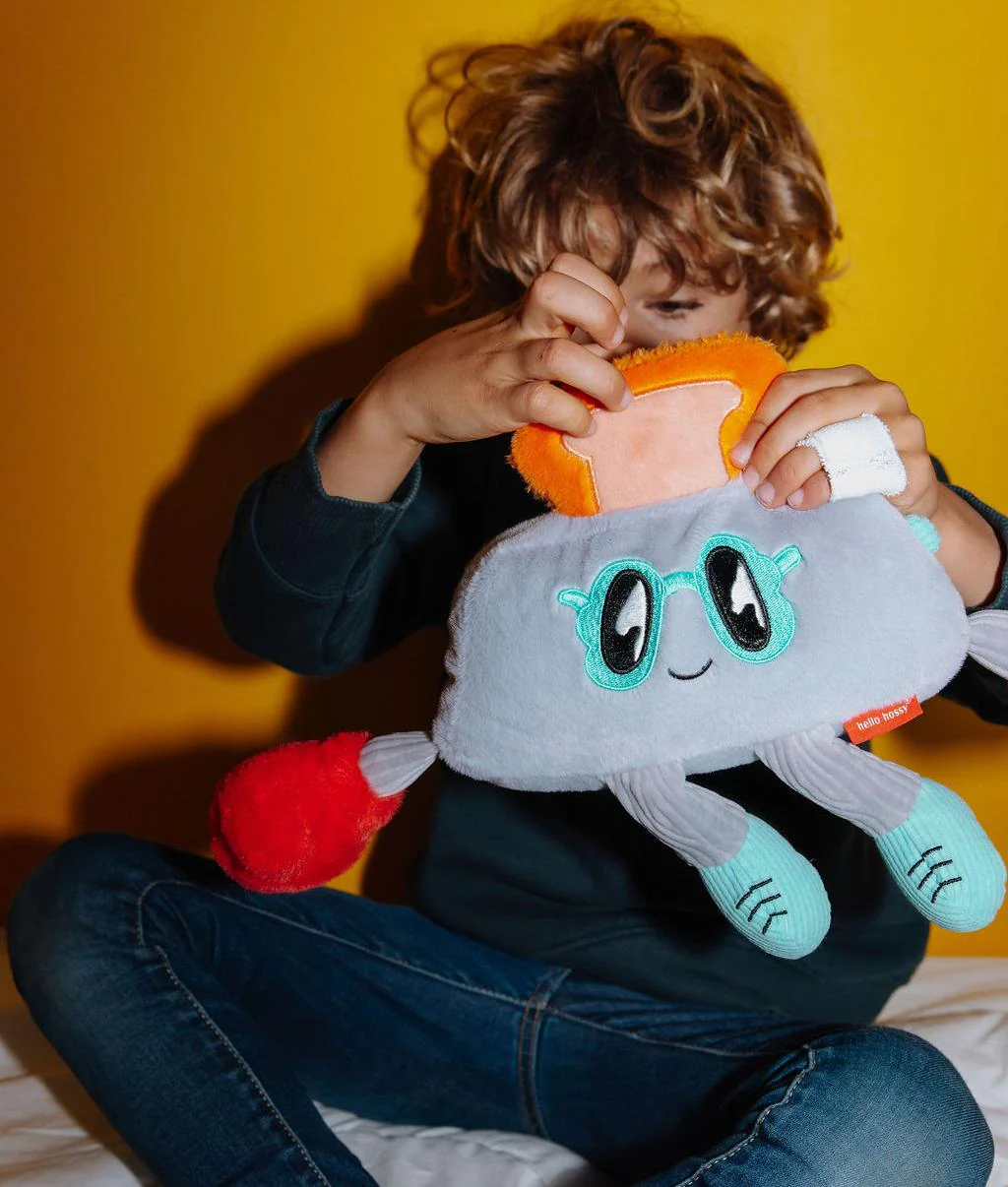 Punchy toast knuffel | Hello Hossy - Image 4