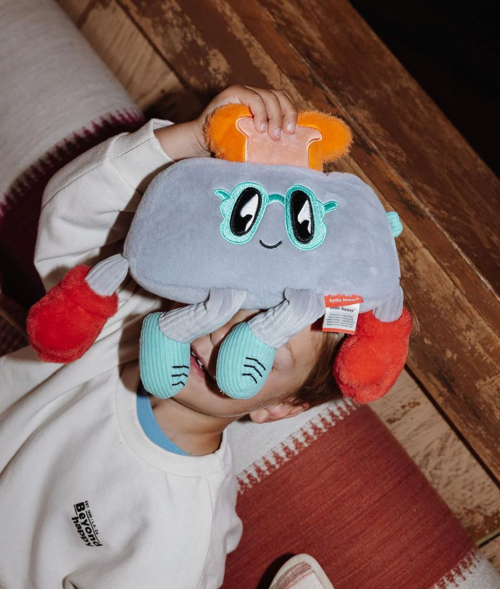 Punchy toast knuffel | Hello Hossy - Image 6