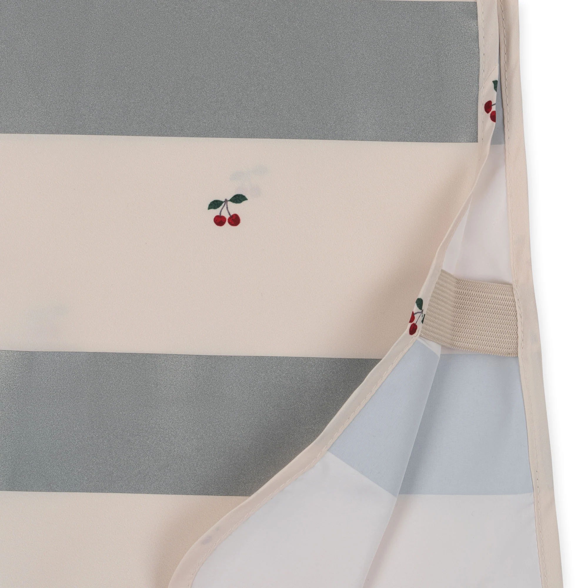 Reflector vest | Cherry | Konges Slojd - Image 3