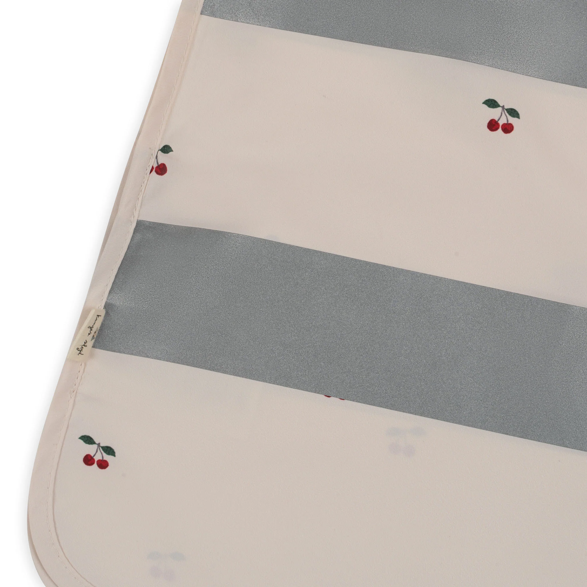 Reflector vest | Cherry | Konges Slojd - Image 4