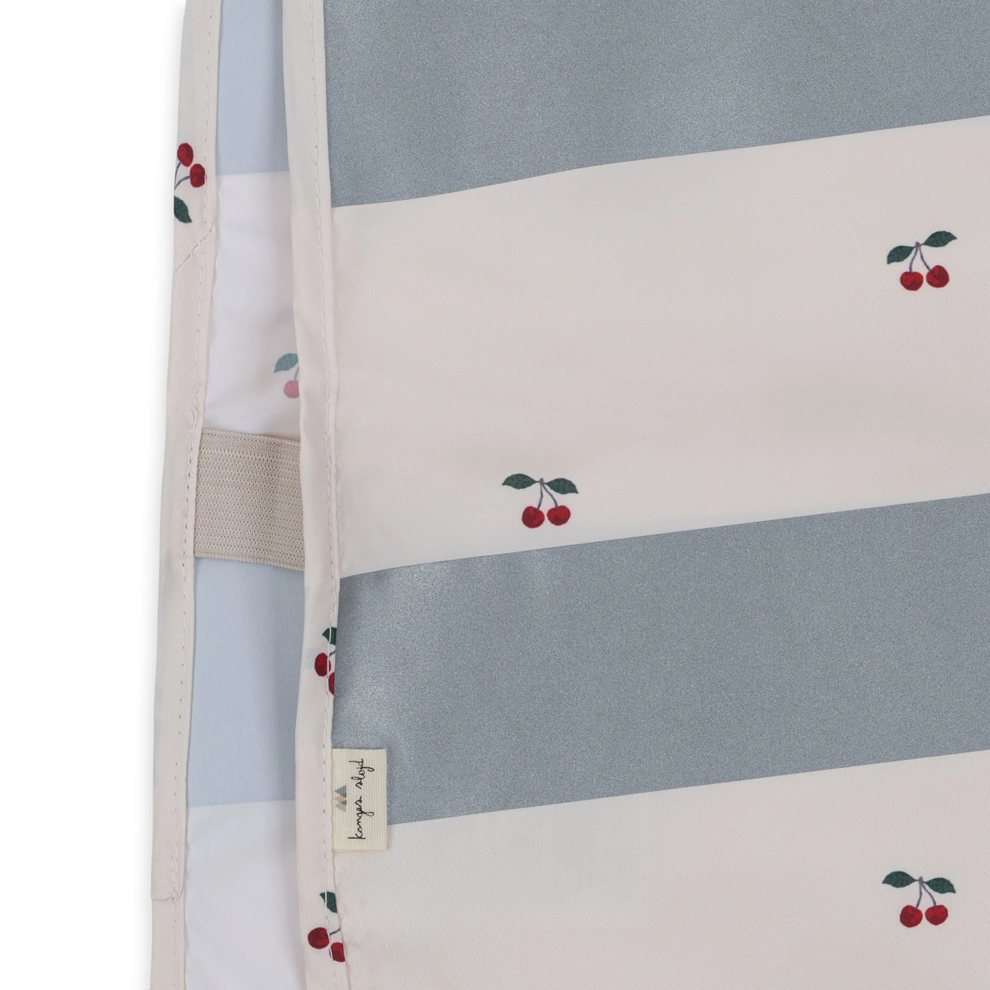 Reflector vest | Cherry | Konges Slojd - Image 5