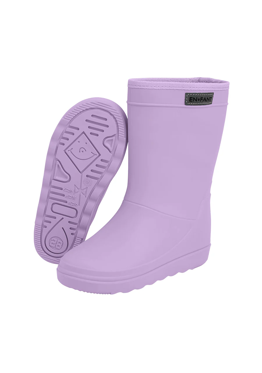 Regenlaarzen | Lavender | En Fant - Image 4