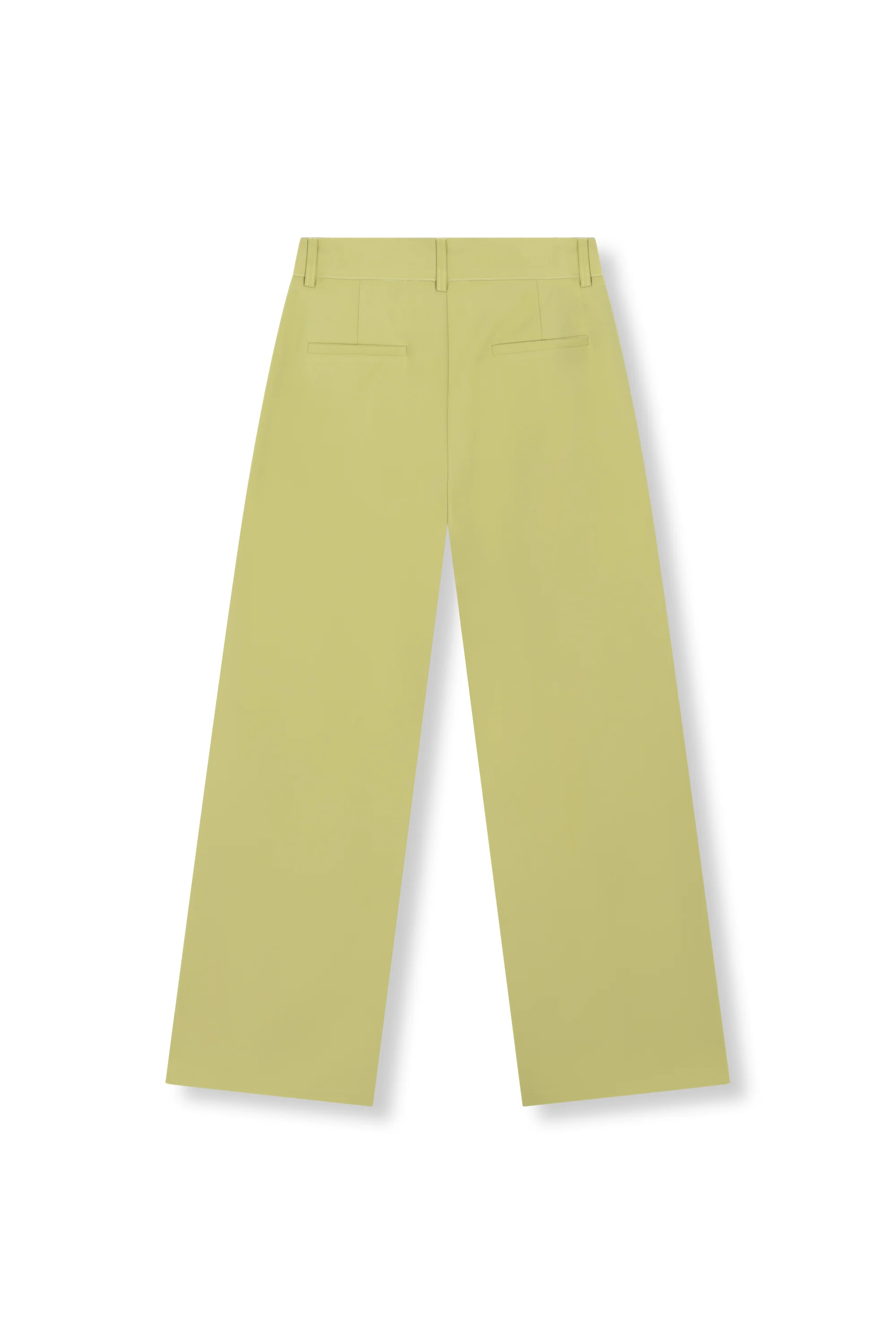 Relaxed pants Puck | Matcha | Refined Department - Image 7
