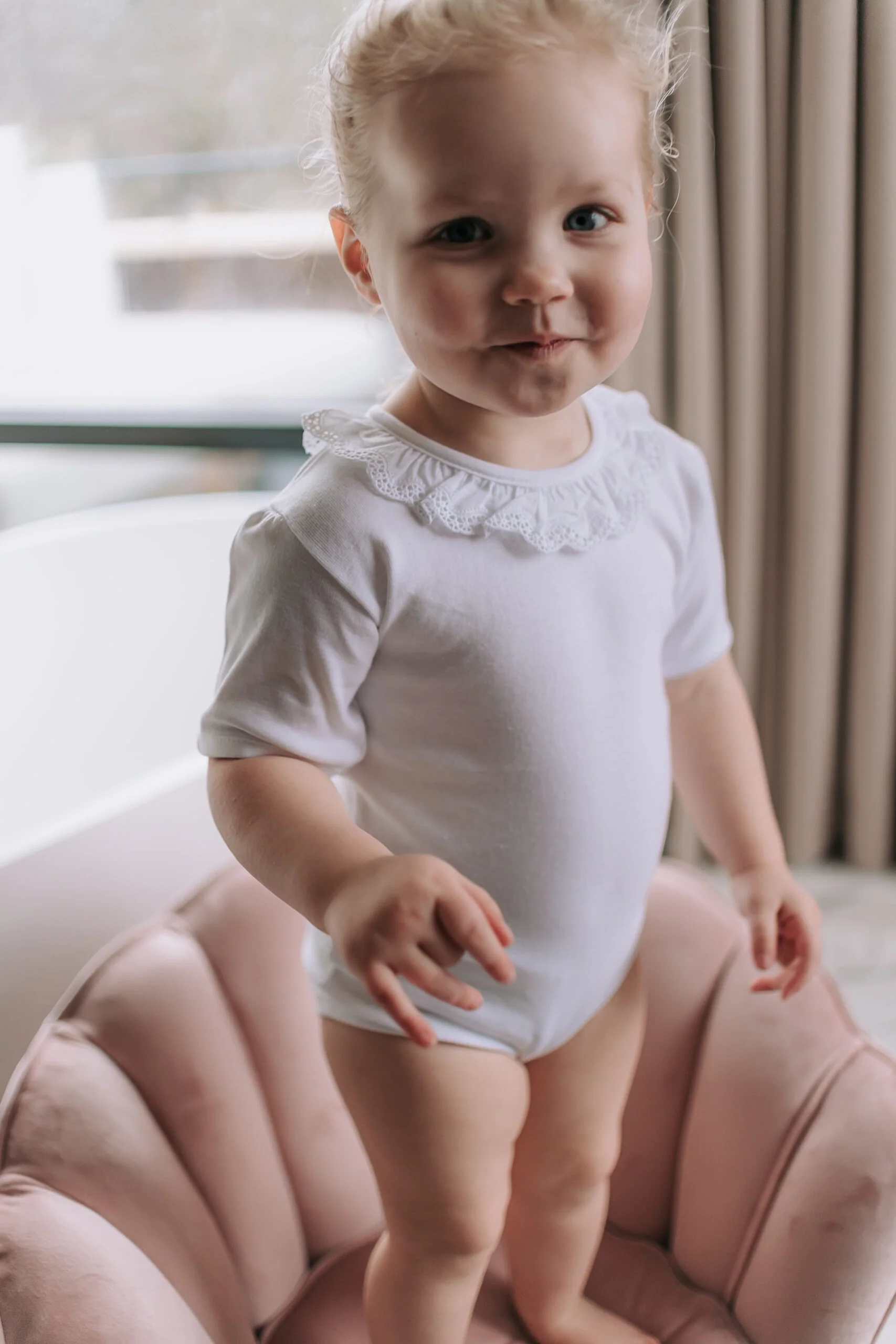 Romper Juul | Embroidery | Babidu - Image 20