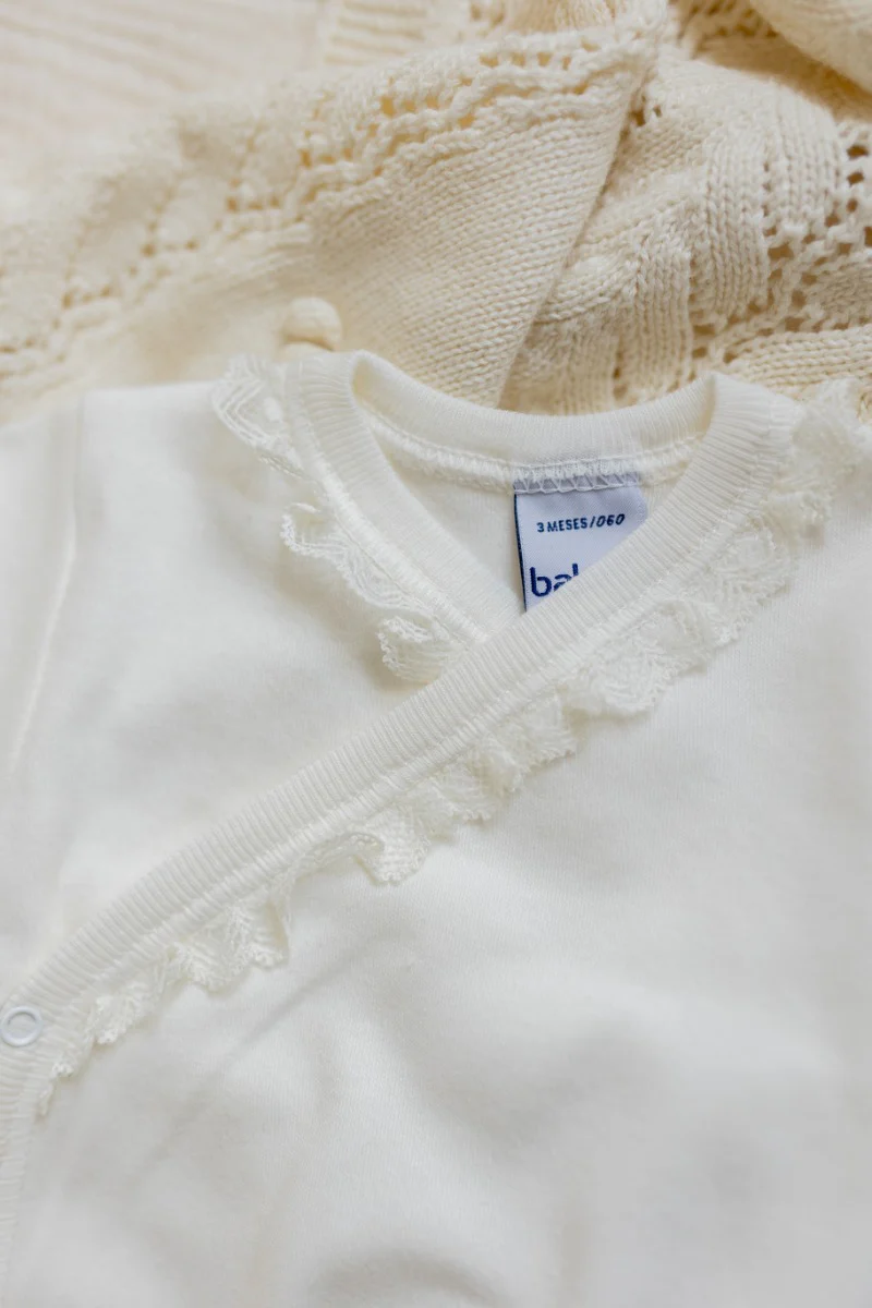 Romper | Kanten overslag | Babidu - Image 15