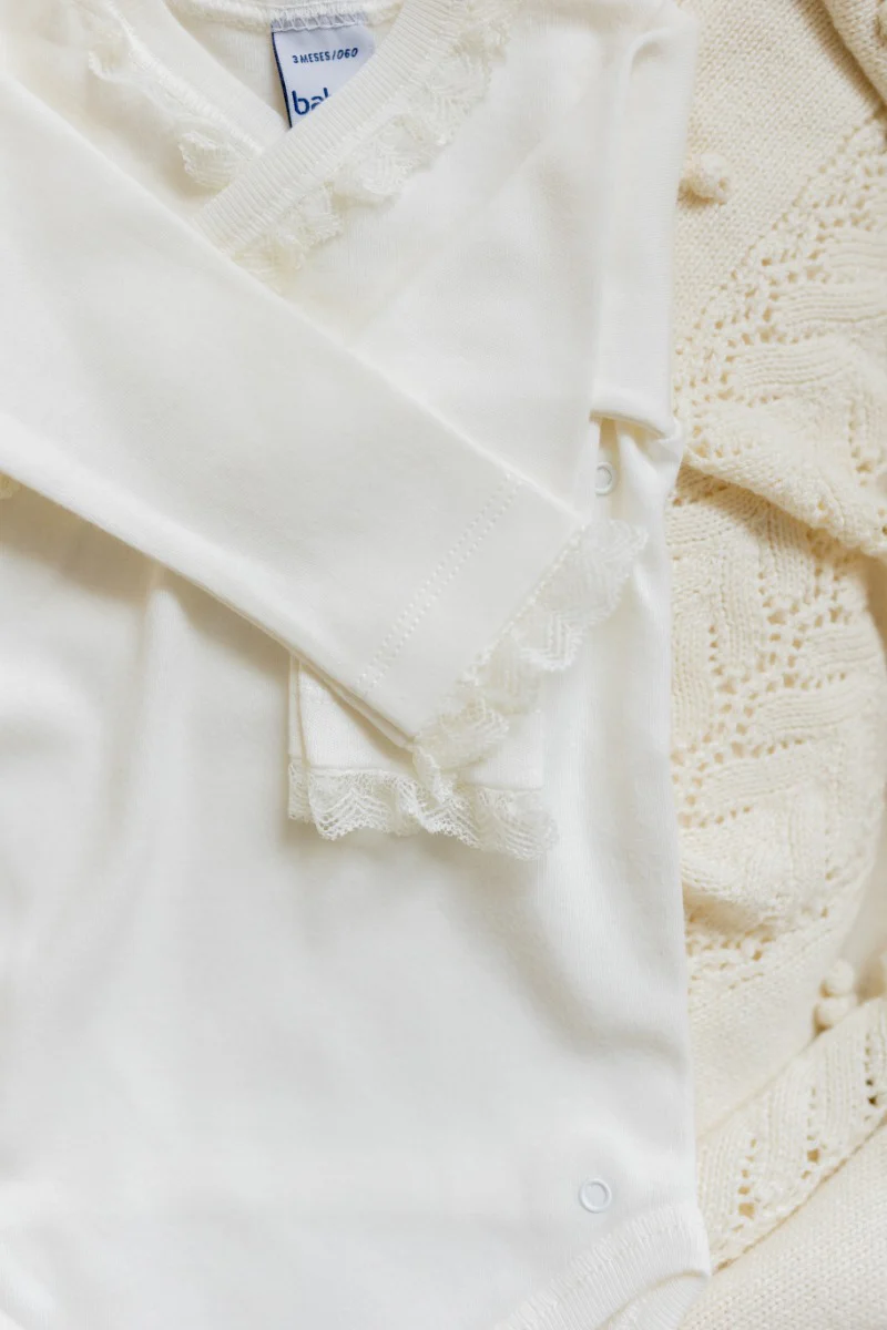 Romper | Kanten overslag | Babidu - Image 16