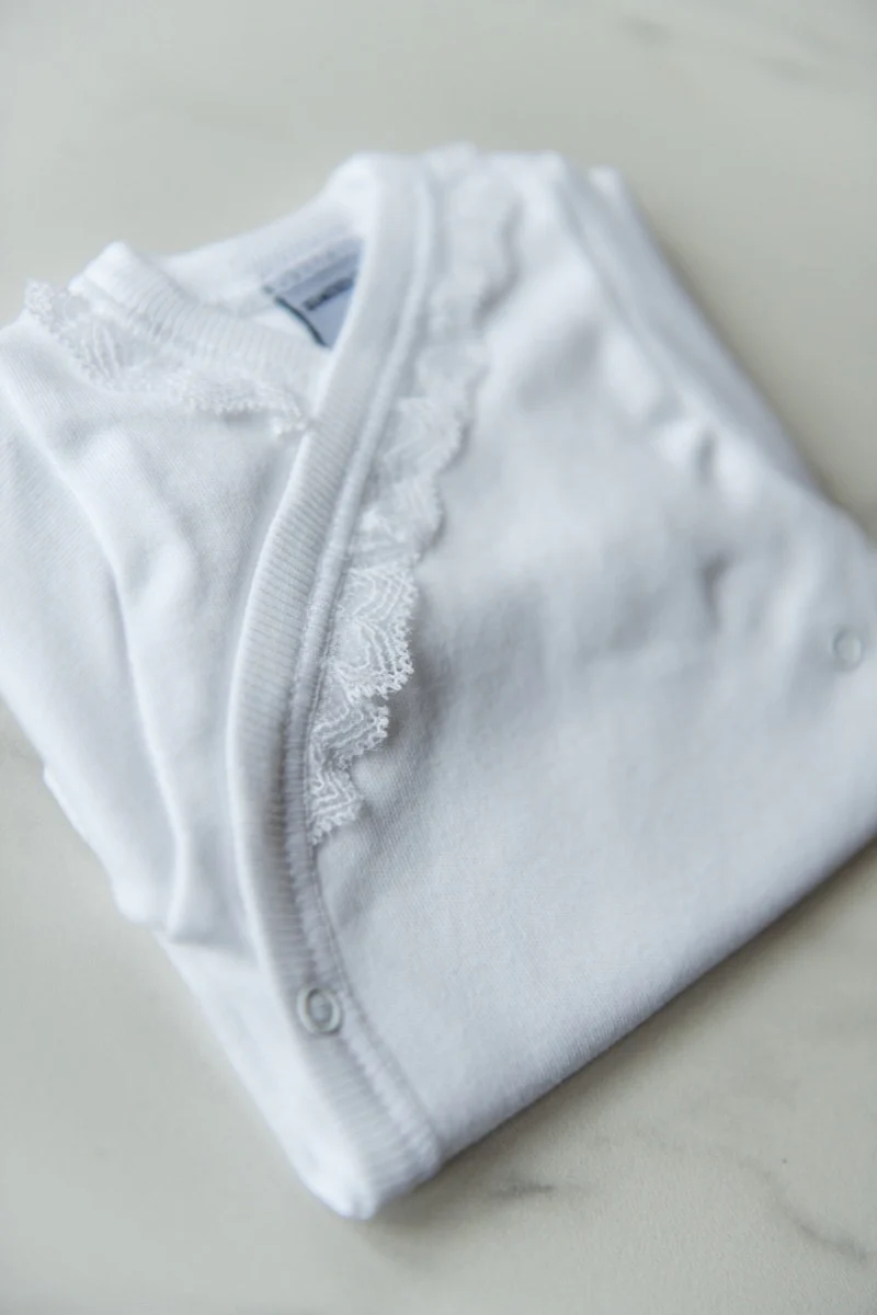 Romper | Kanten overslag | Babidu - Image 6