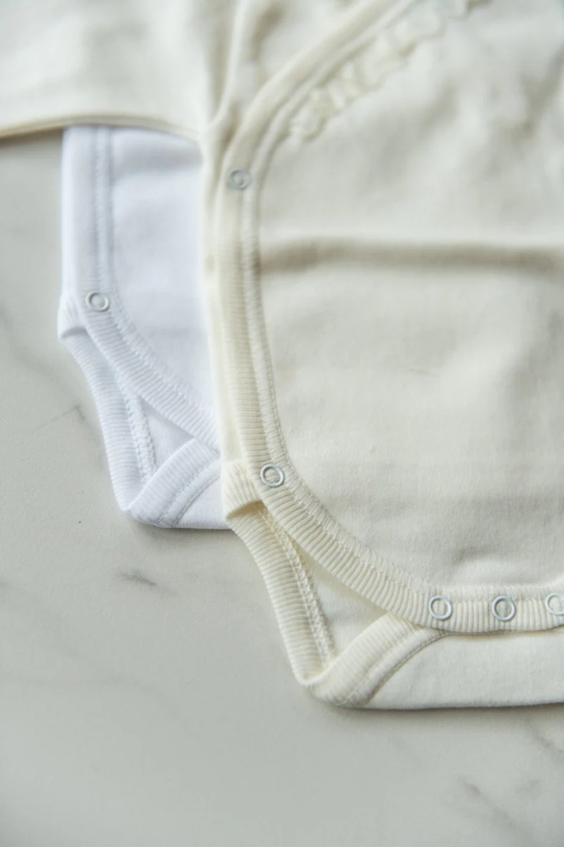 Romper | Kanten overslag | Babidu - Image 8