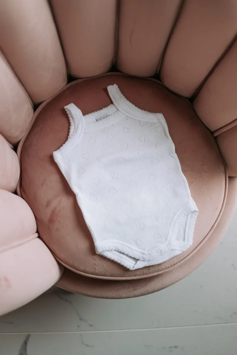Romper lovely | Ruffle bum | Babidu - Image 10