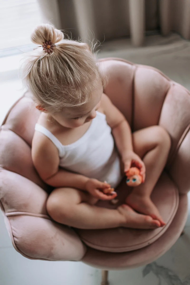 Romper lovely | Ruffle bum | Babidu - Image 2