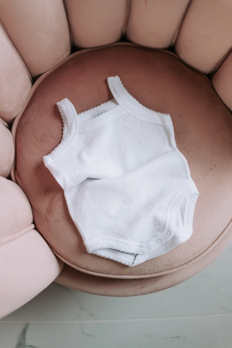 Romper lovely | Ruffle bum | Babidu - Image 9