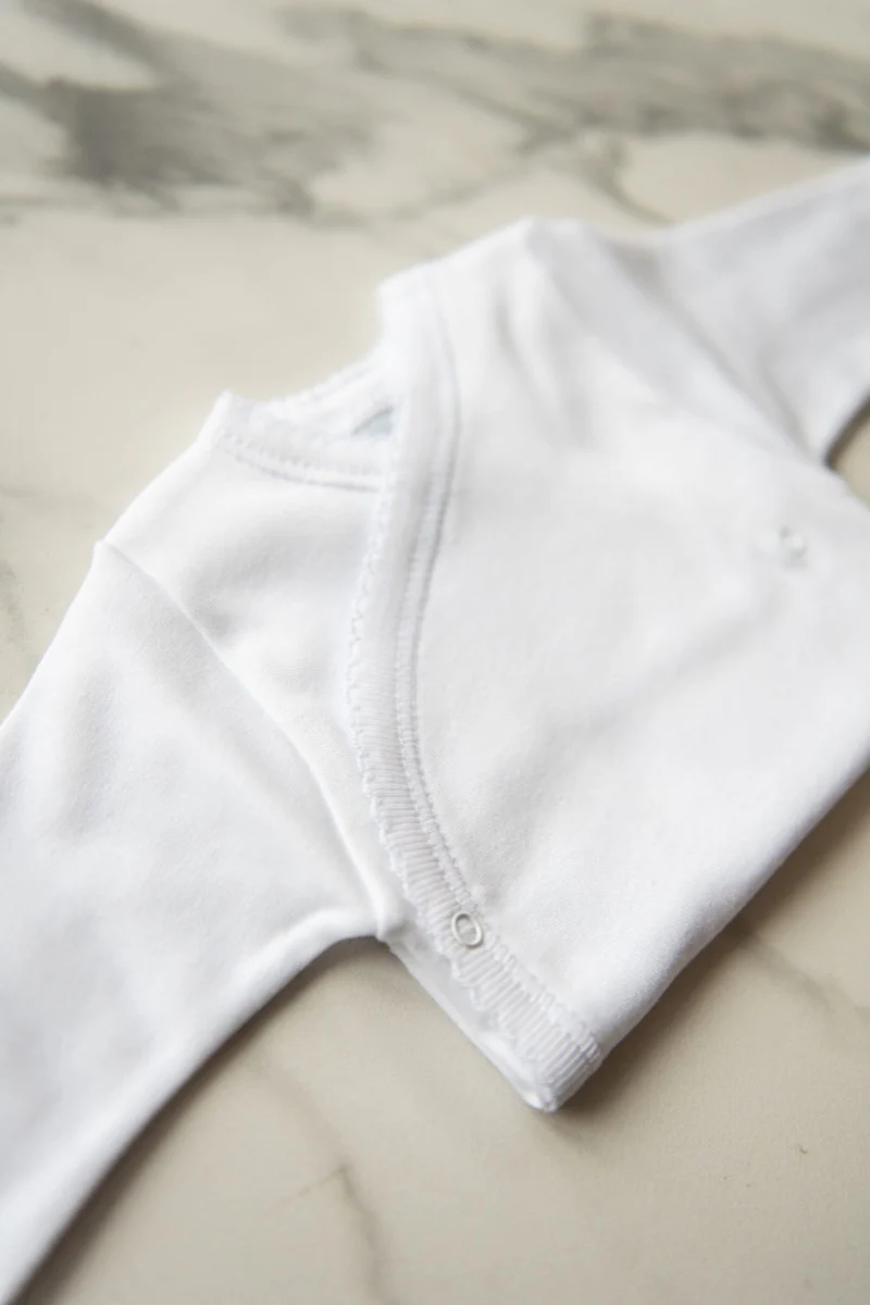 Romper | Overslag | Babidu - Image 3