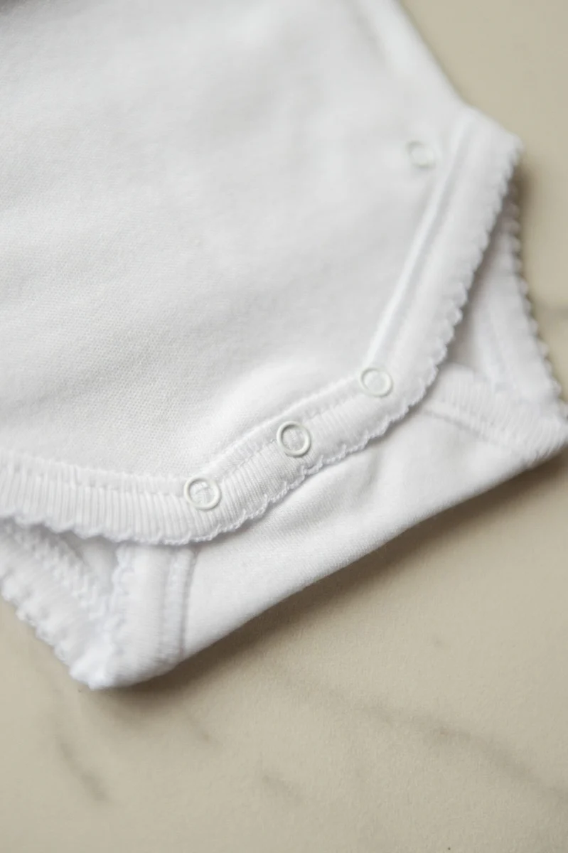 Romper | Overslag | Babidu - Image 4