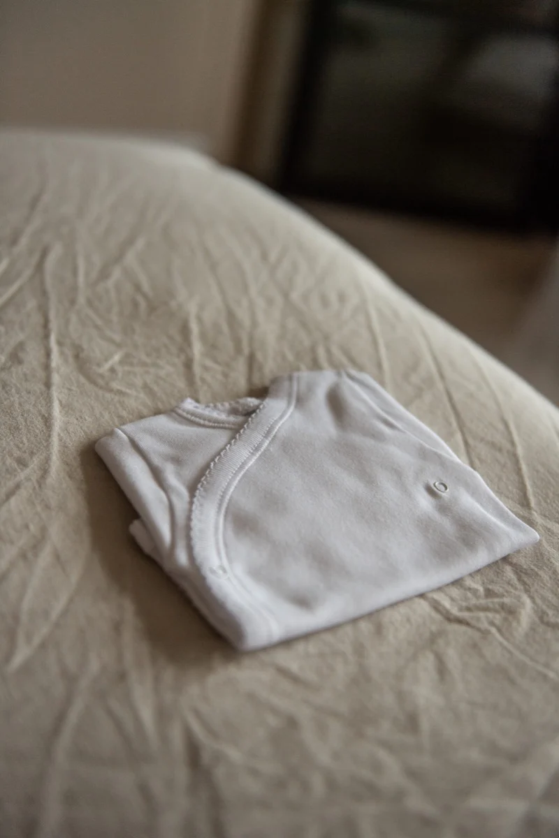 Romper | Overslag | Babidu - Image 5