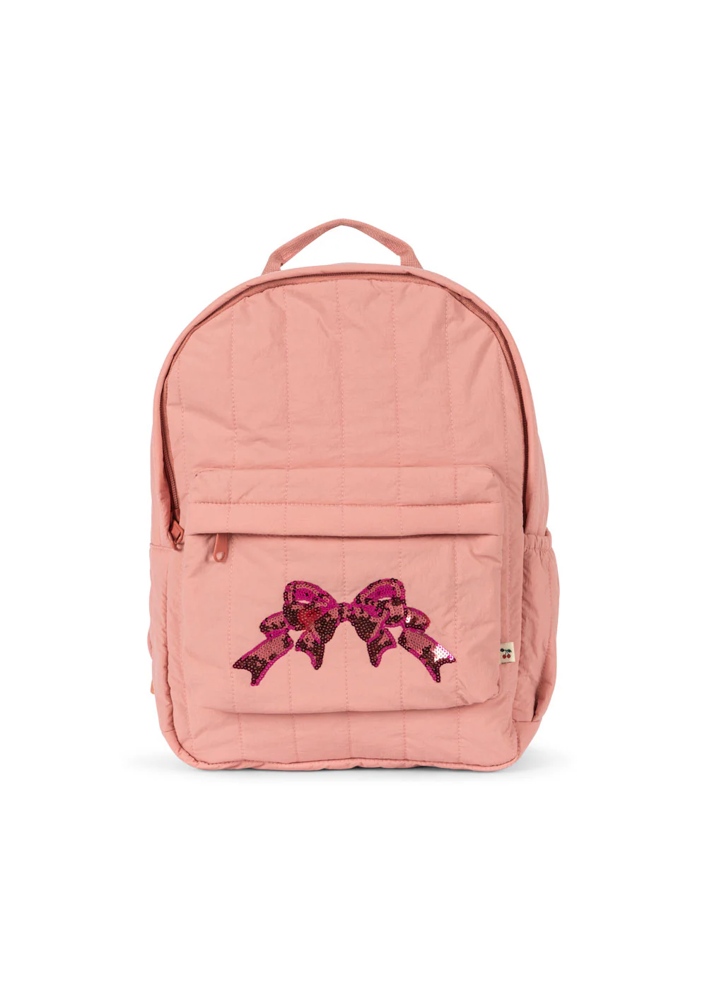 Rugzak Juno quilted sequin midi | Rosette | Konges Slojd - Image 6