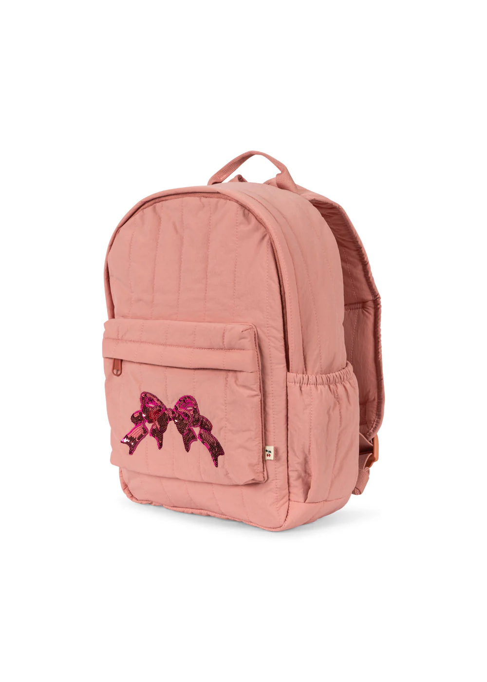 Rugzak Juno quilted sequin midi | Rosette | Konges Slojd - Image 7