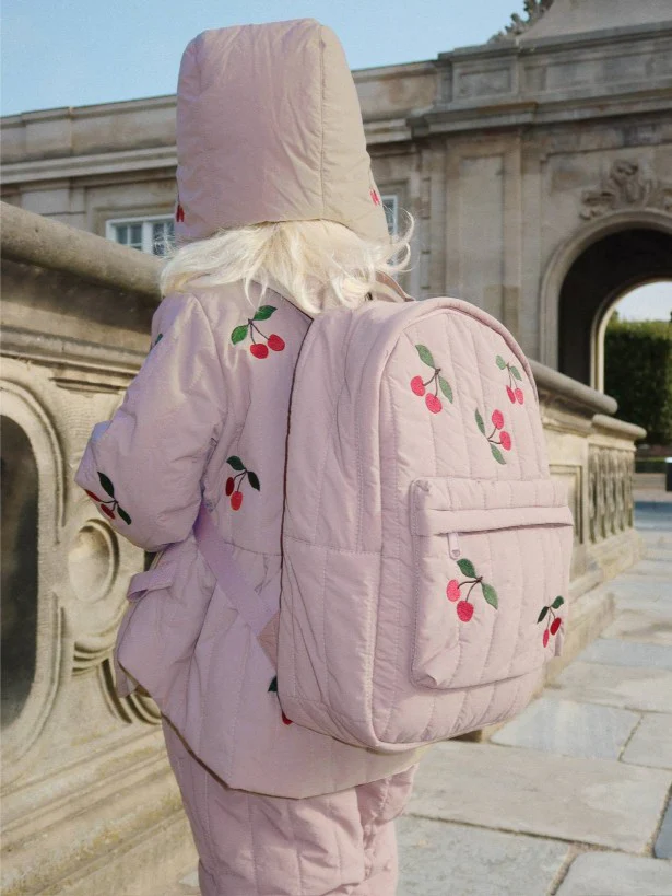 Rugzak Juno | Twilight mauve | Konges Slojd - Image 3