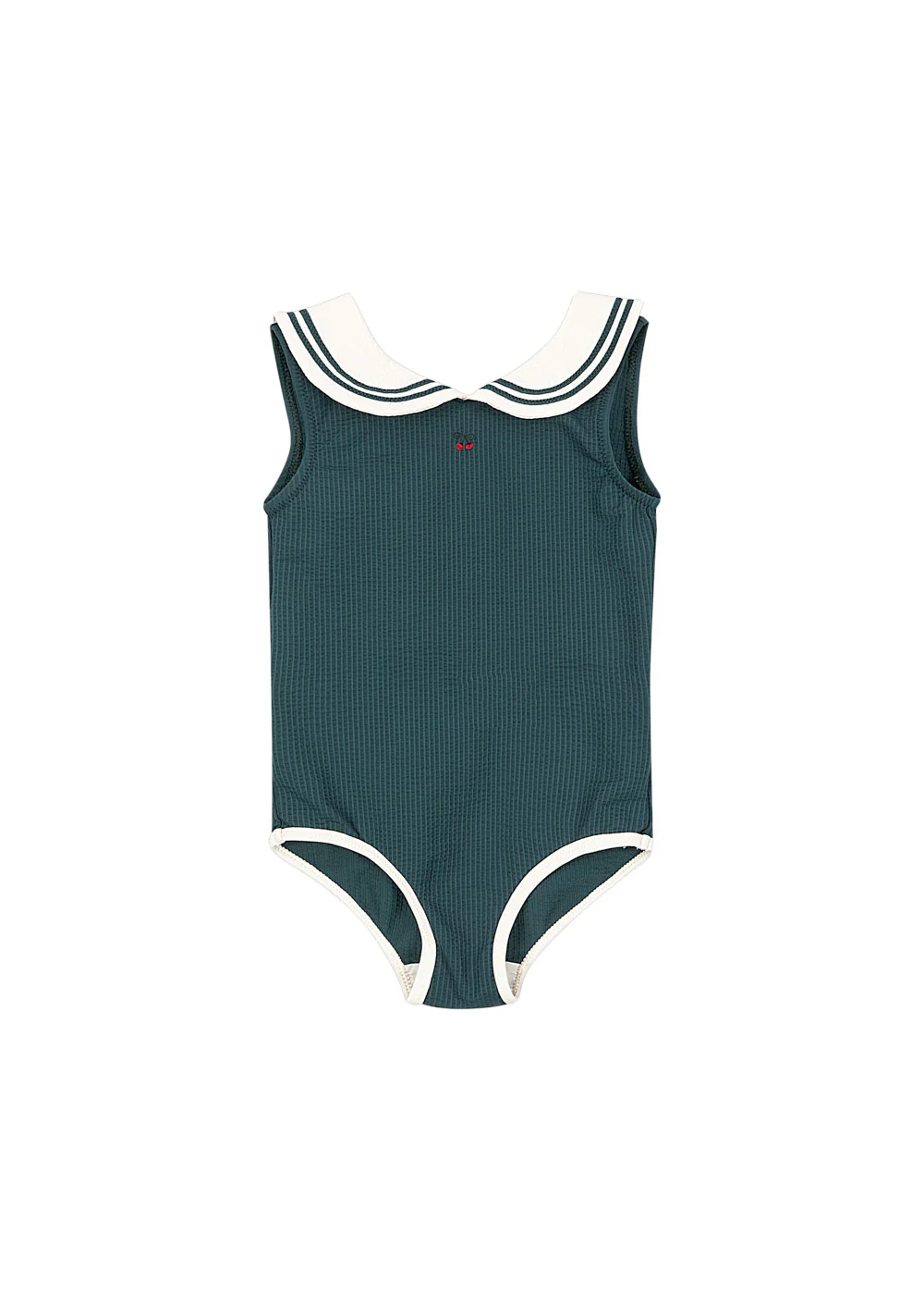 Sailor swimsuit | Sea moss | Konges Slojd - Image 2